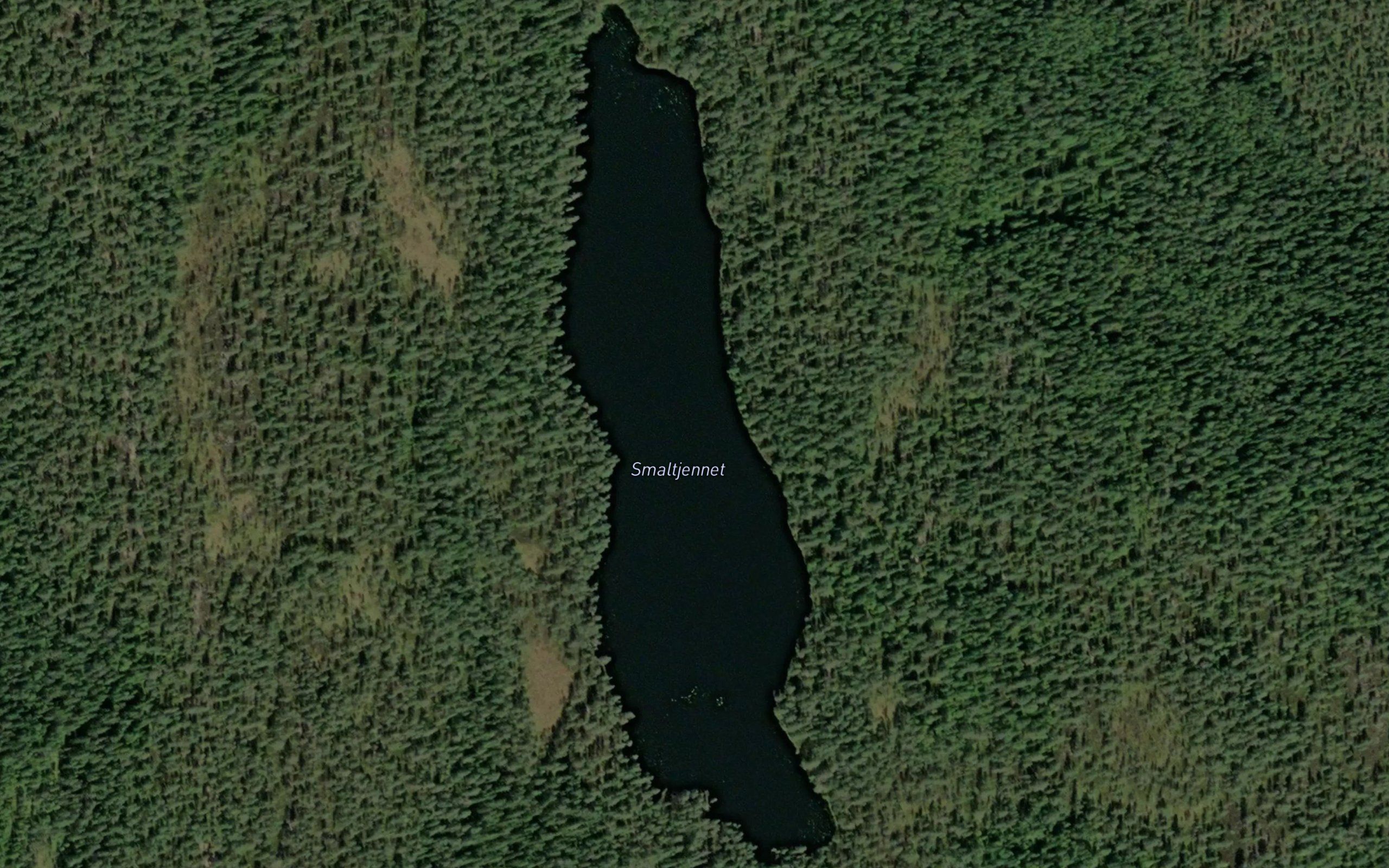 Smaltjernet