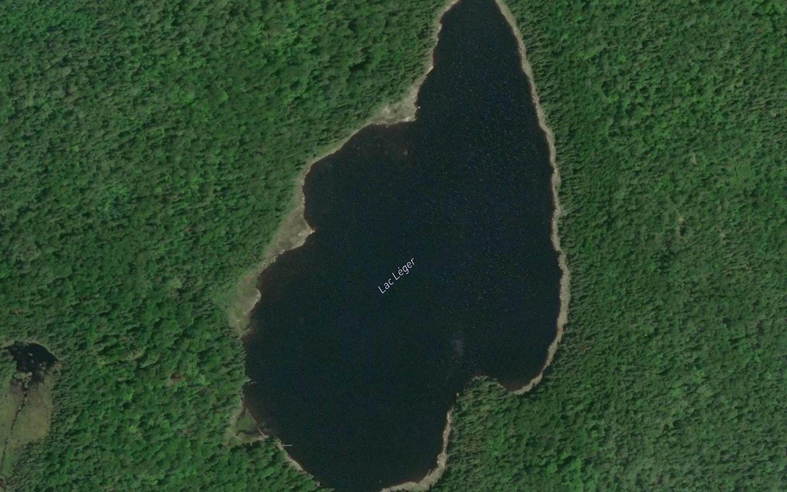 Lac Leger