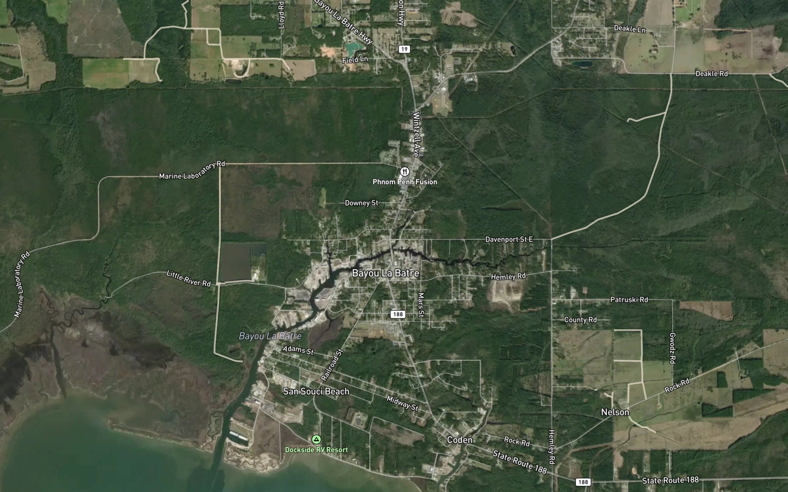Carls Creek