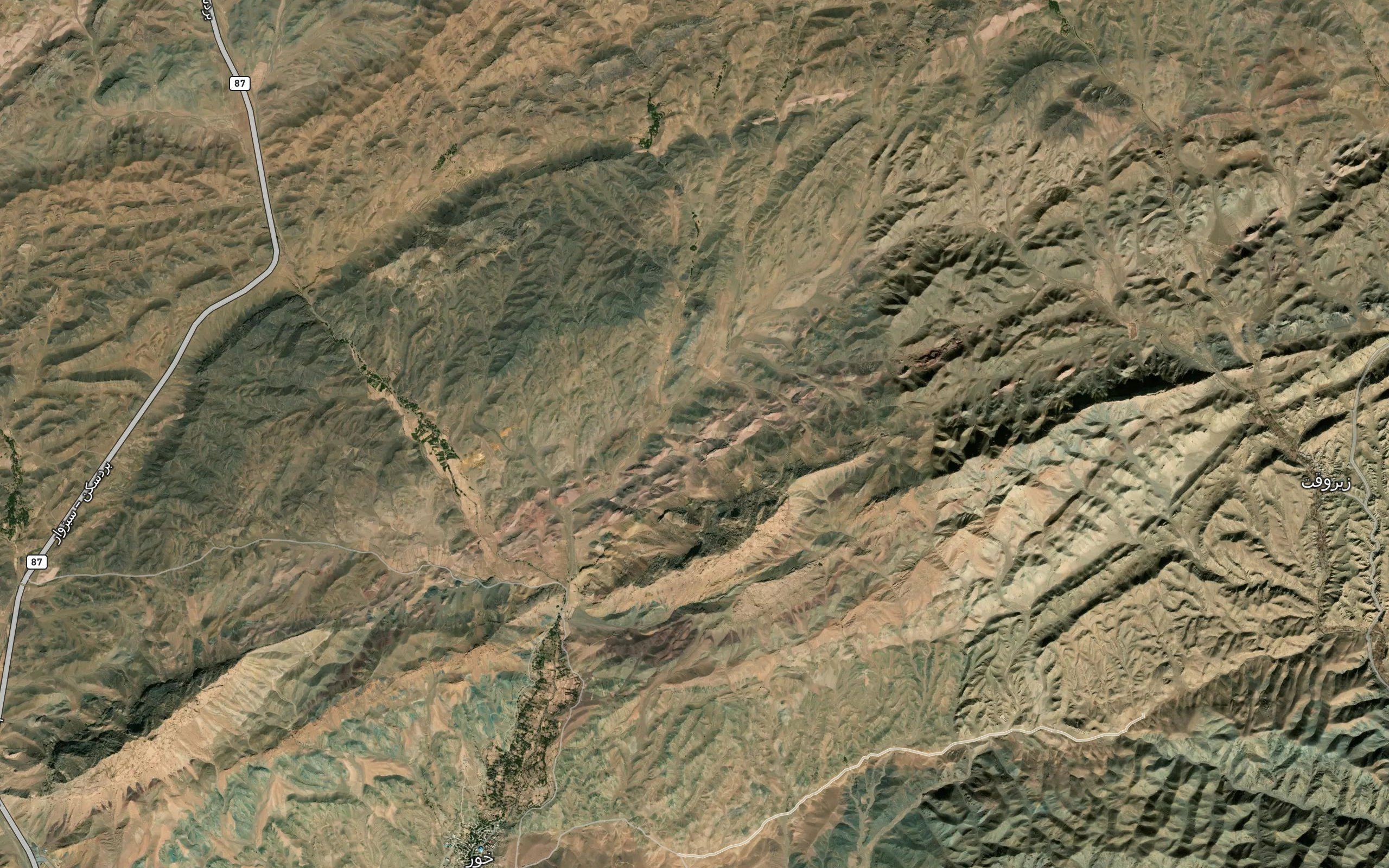 Cheshmeh-ye Tangol Bid