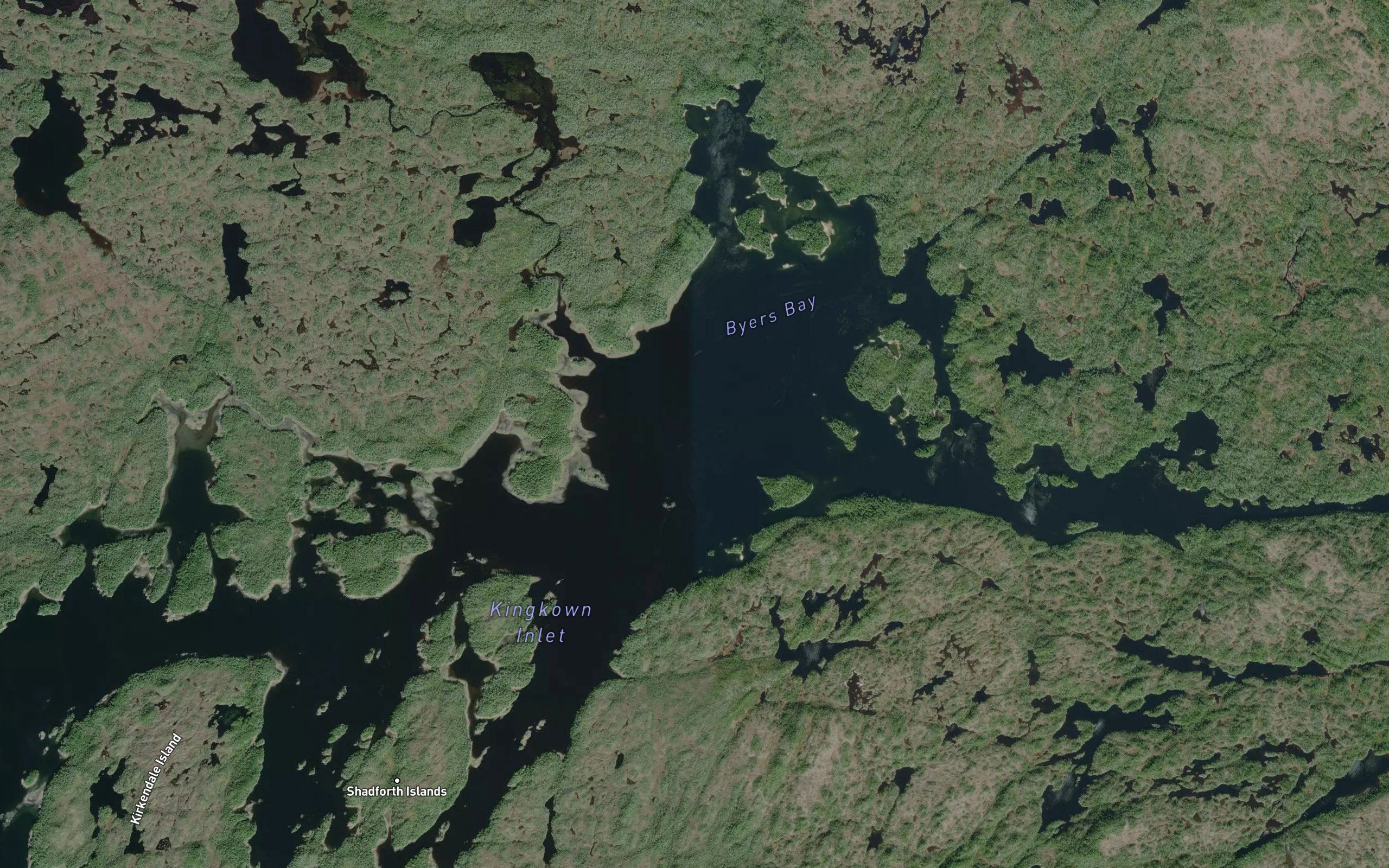 Byers Bay