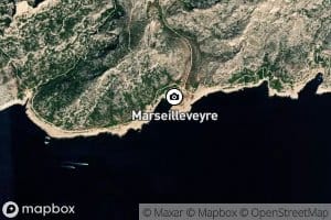 Calanque de Marseilleveyre