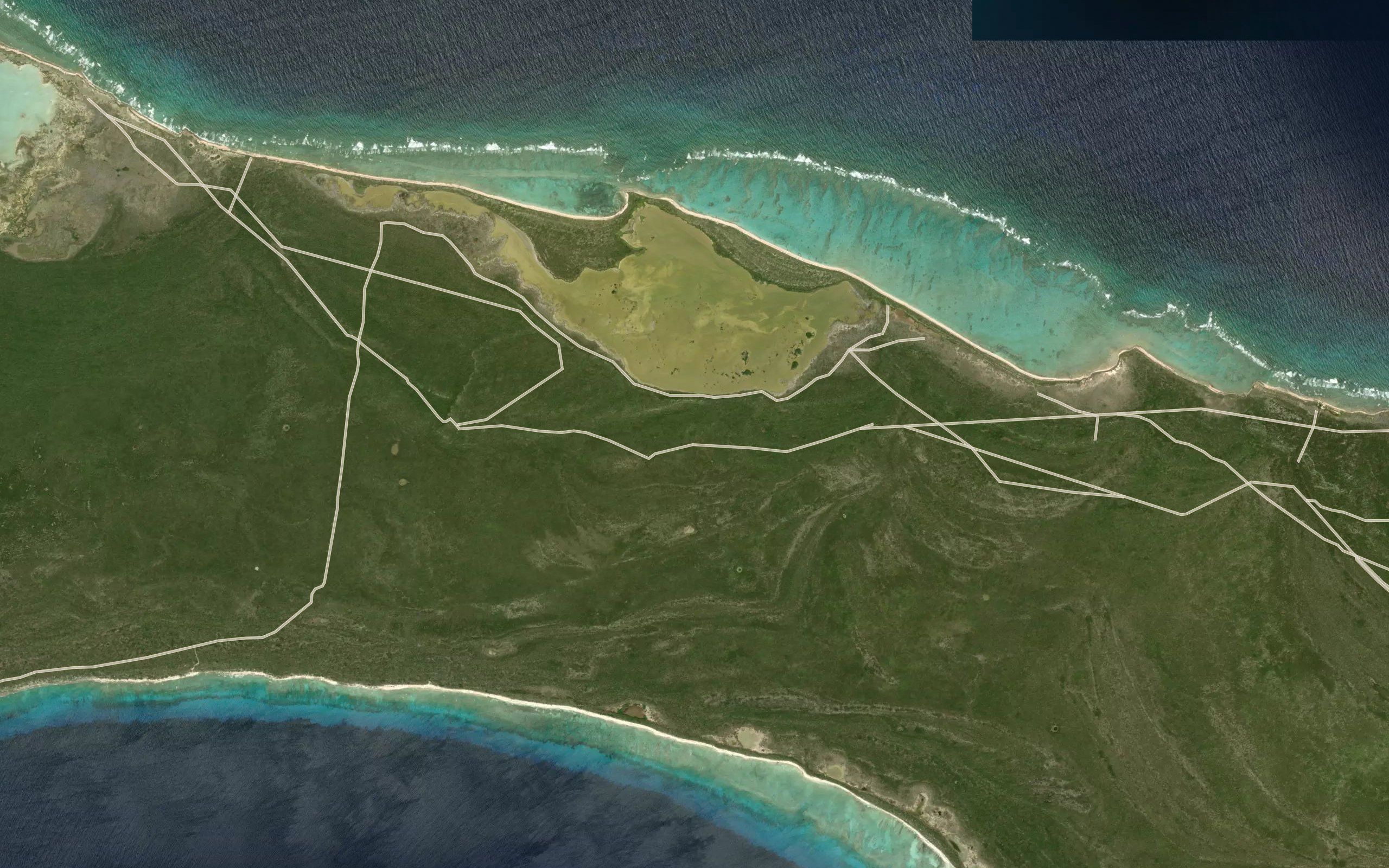 Salt Pond