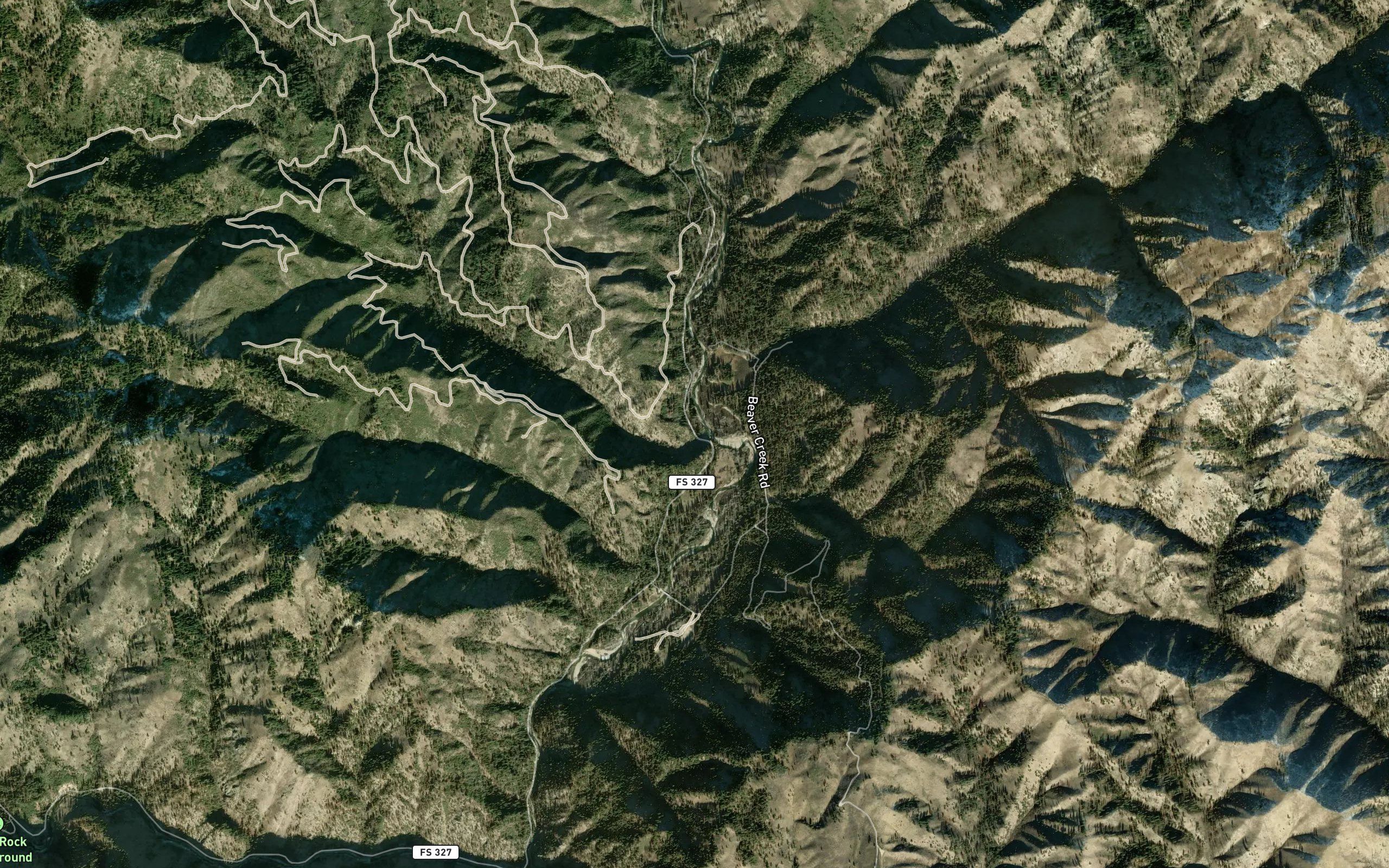 Hungarian Creek