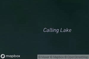 Calling Lake