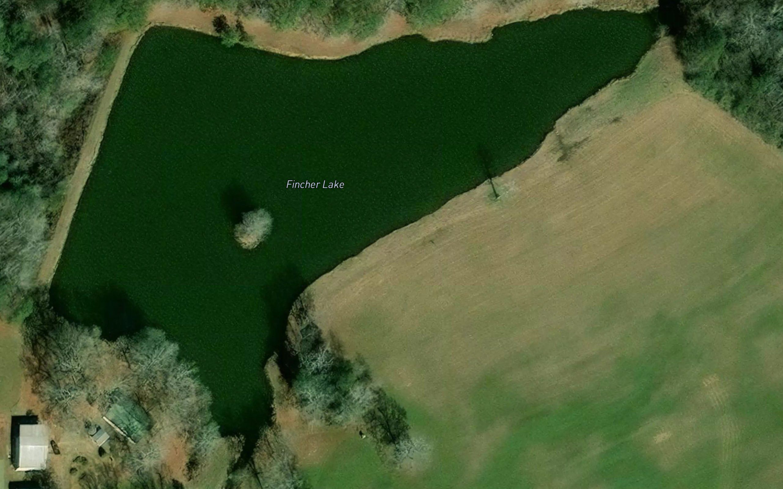 Fincher Lake