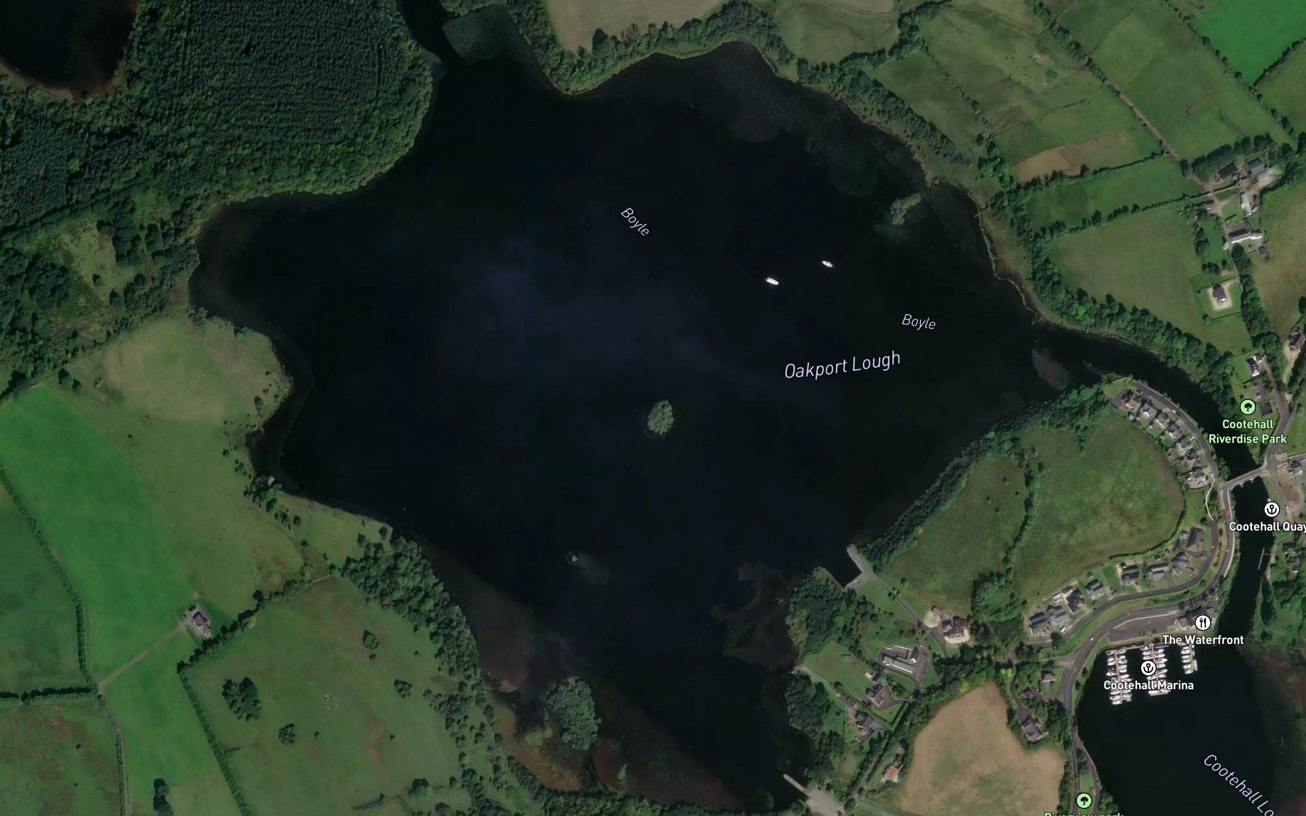 Oakport Lough