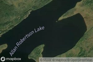 Allan Robertson Lake