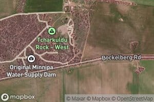 Tcharkuldu Reservoir