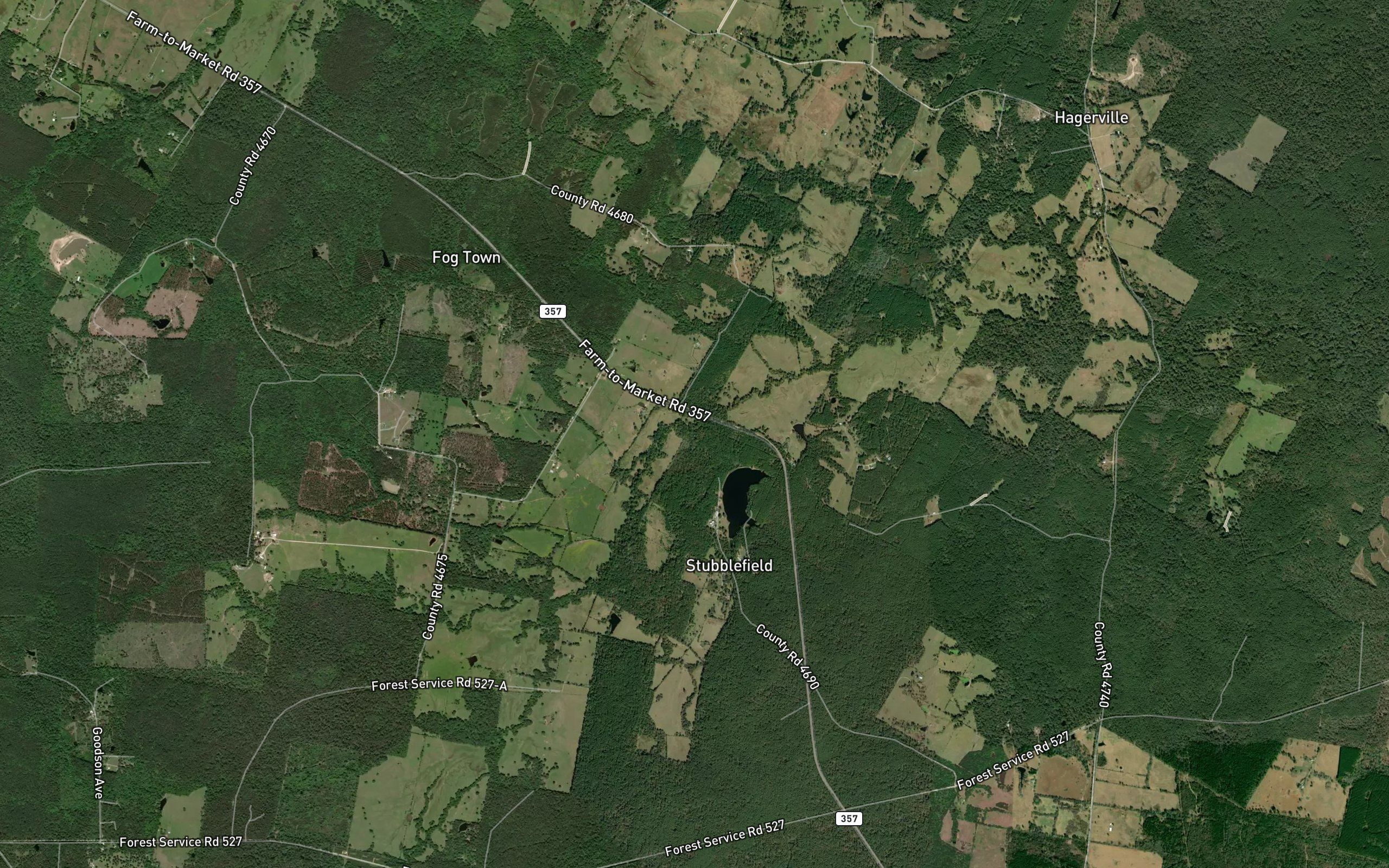 Hager Creek