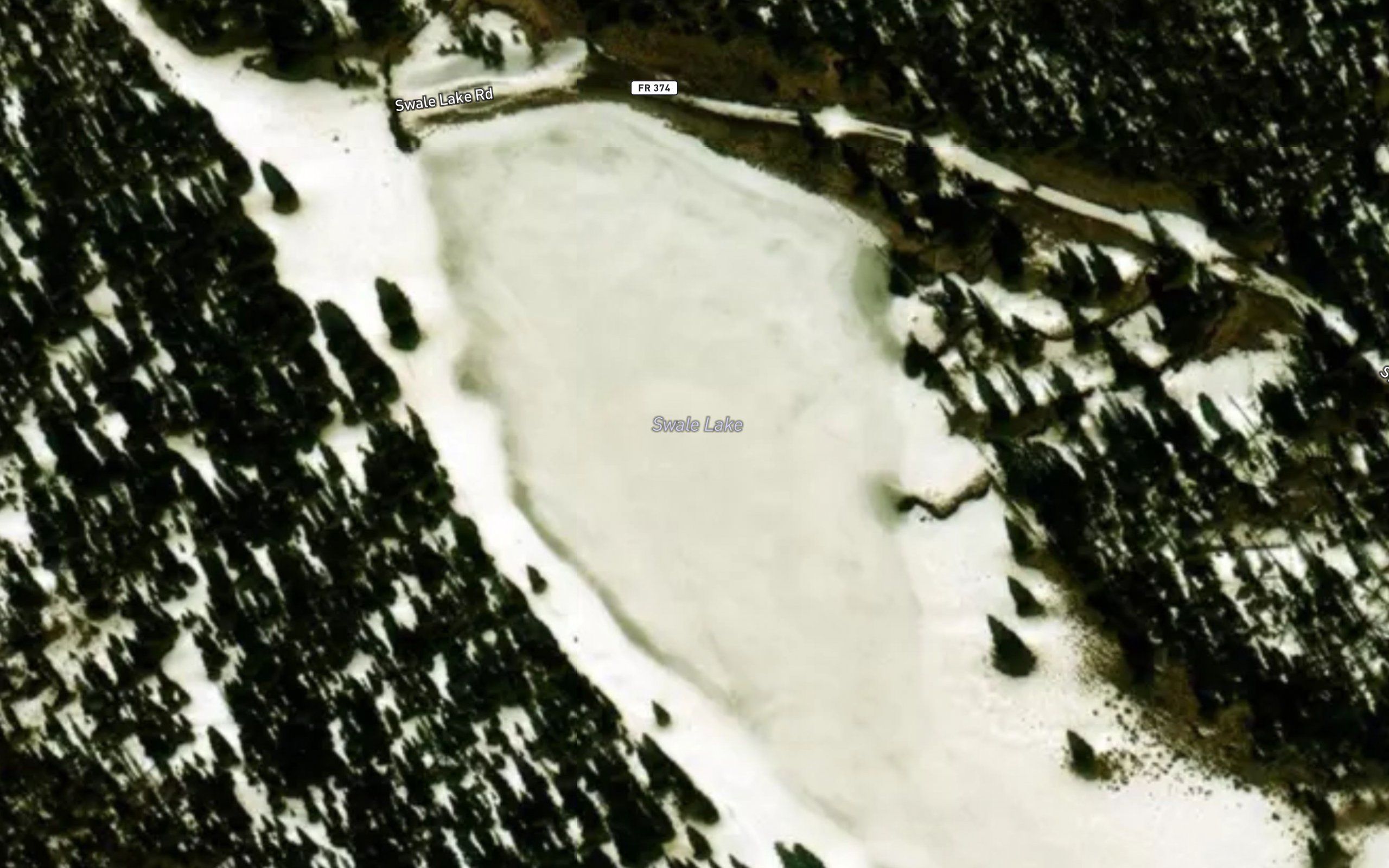 Swale Lake