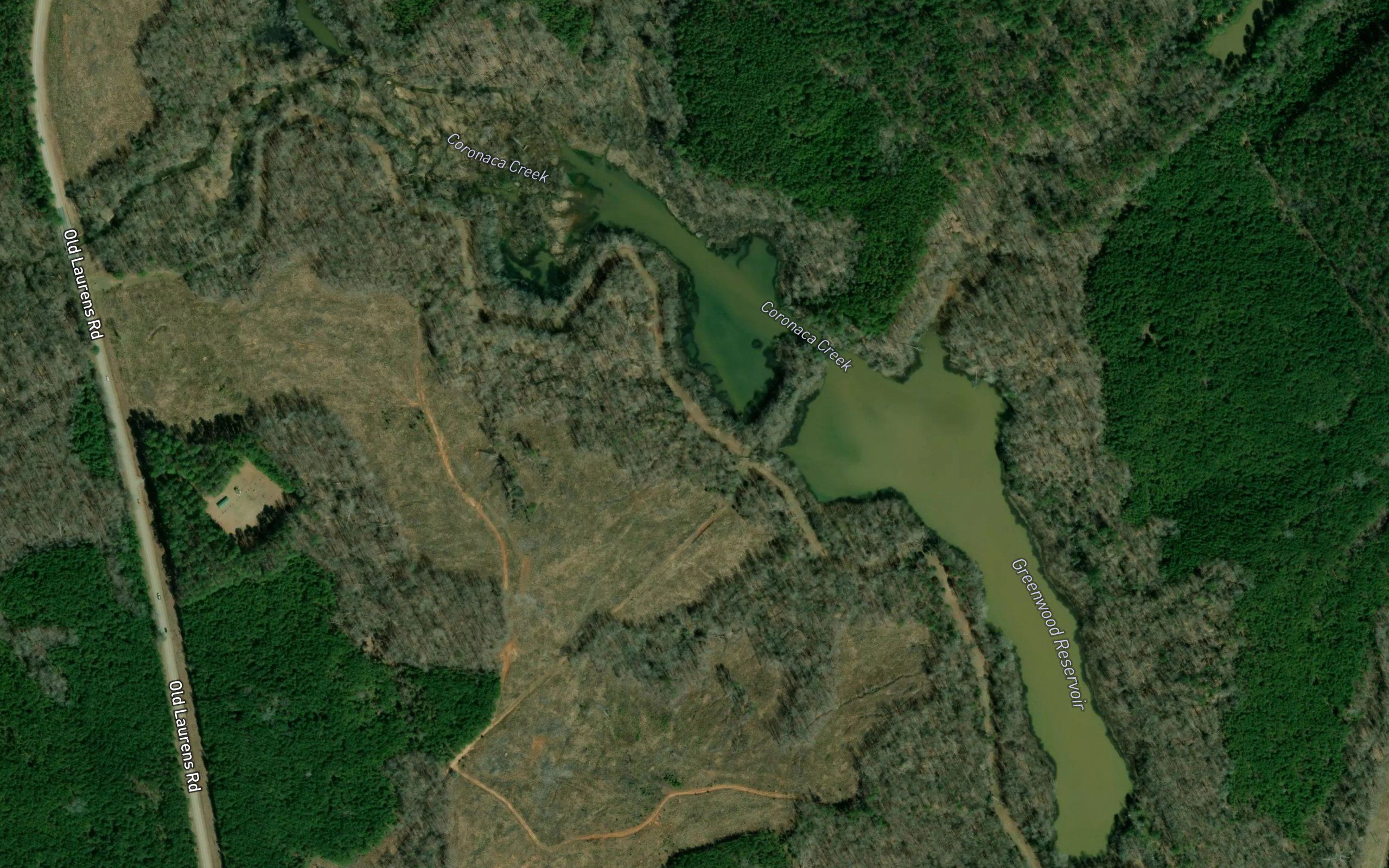 Greenwood Reservoir