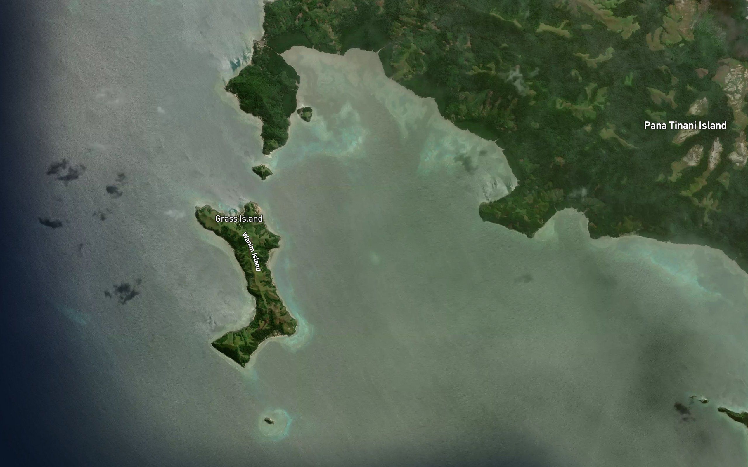 Fisher Reef