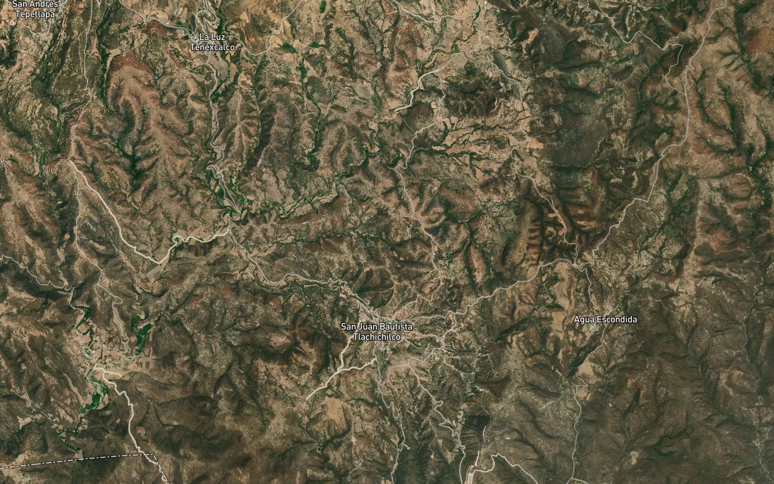 El Platanar