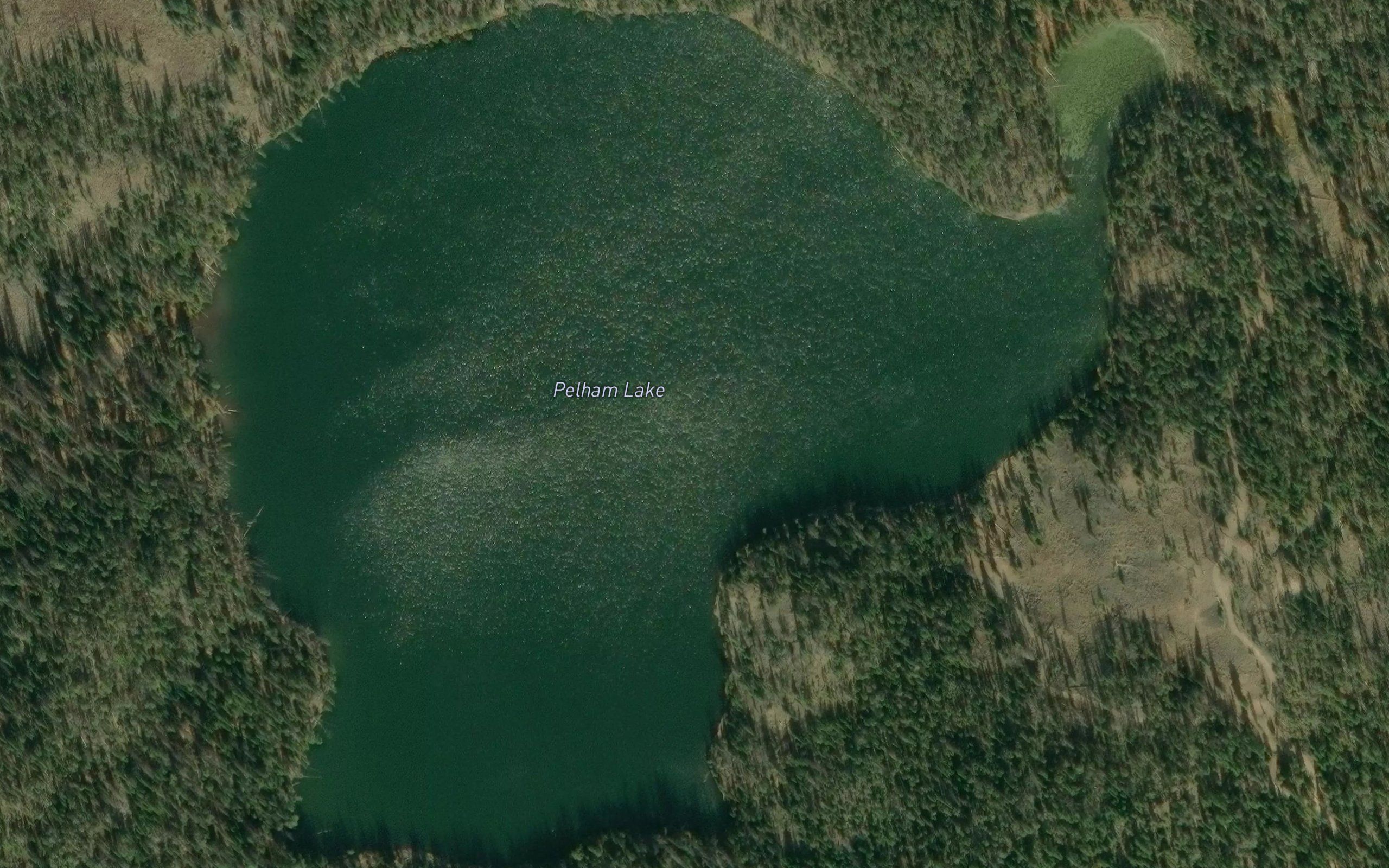 Pelham Lake