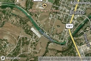 Blanco City Lake Number 1