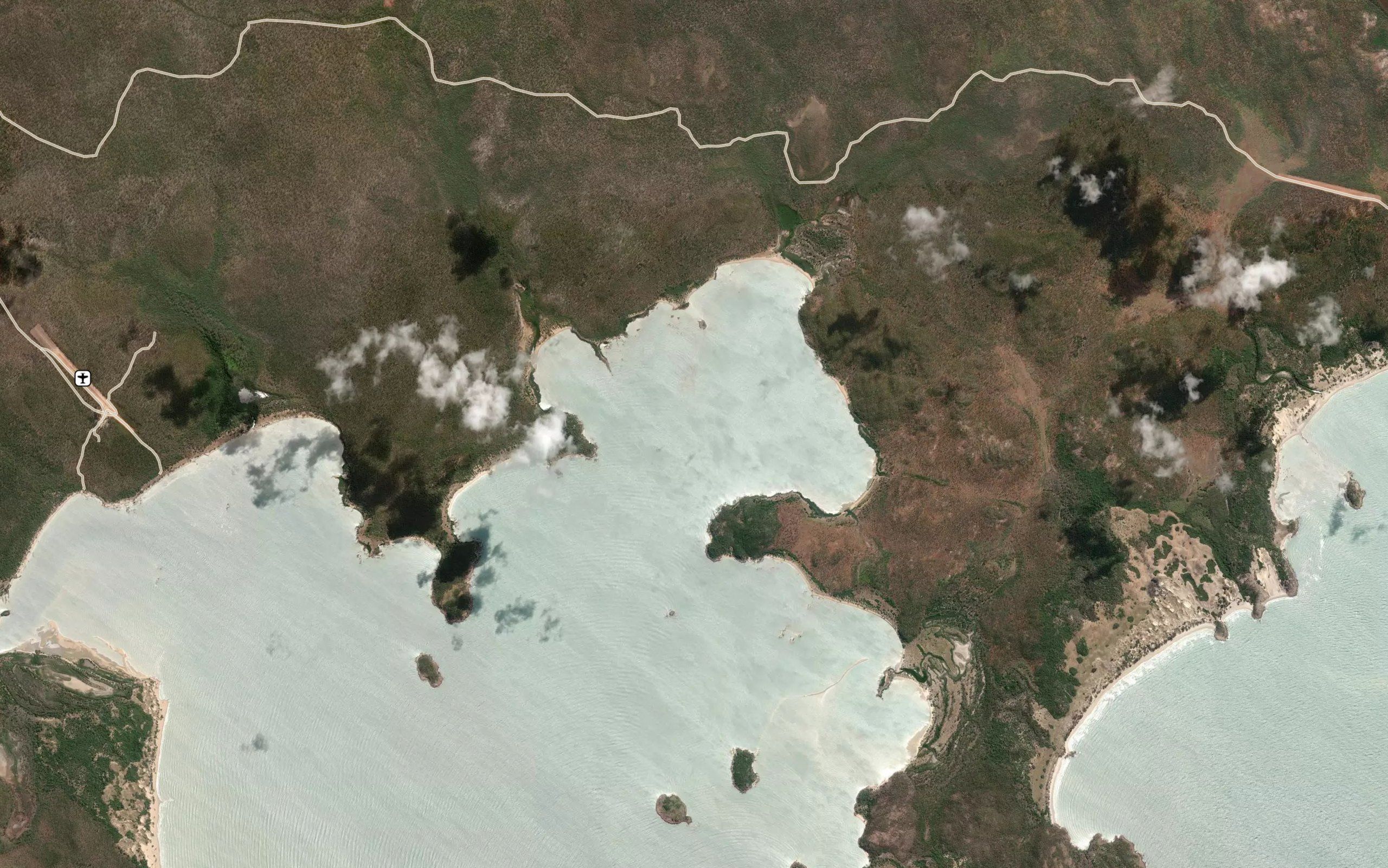 Saint Davids Bay