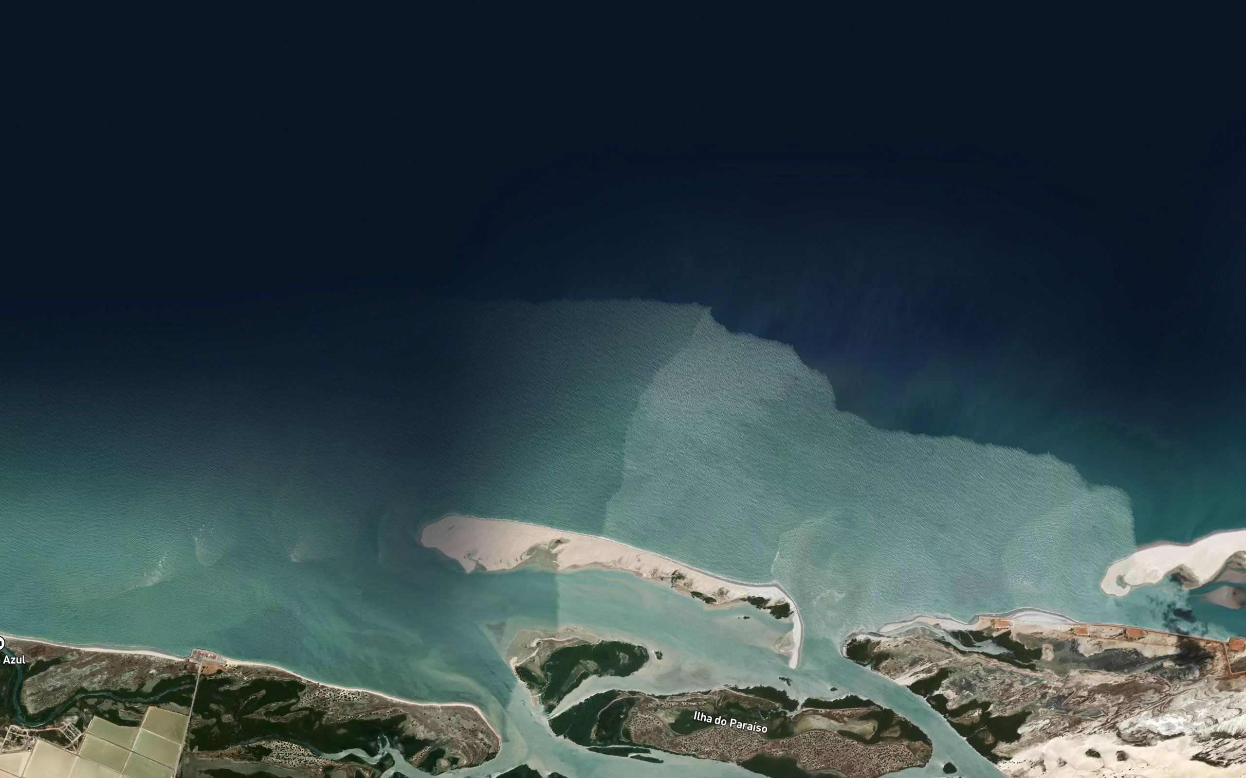 Lagoa Tabuleiro dos Porcos