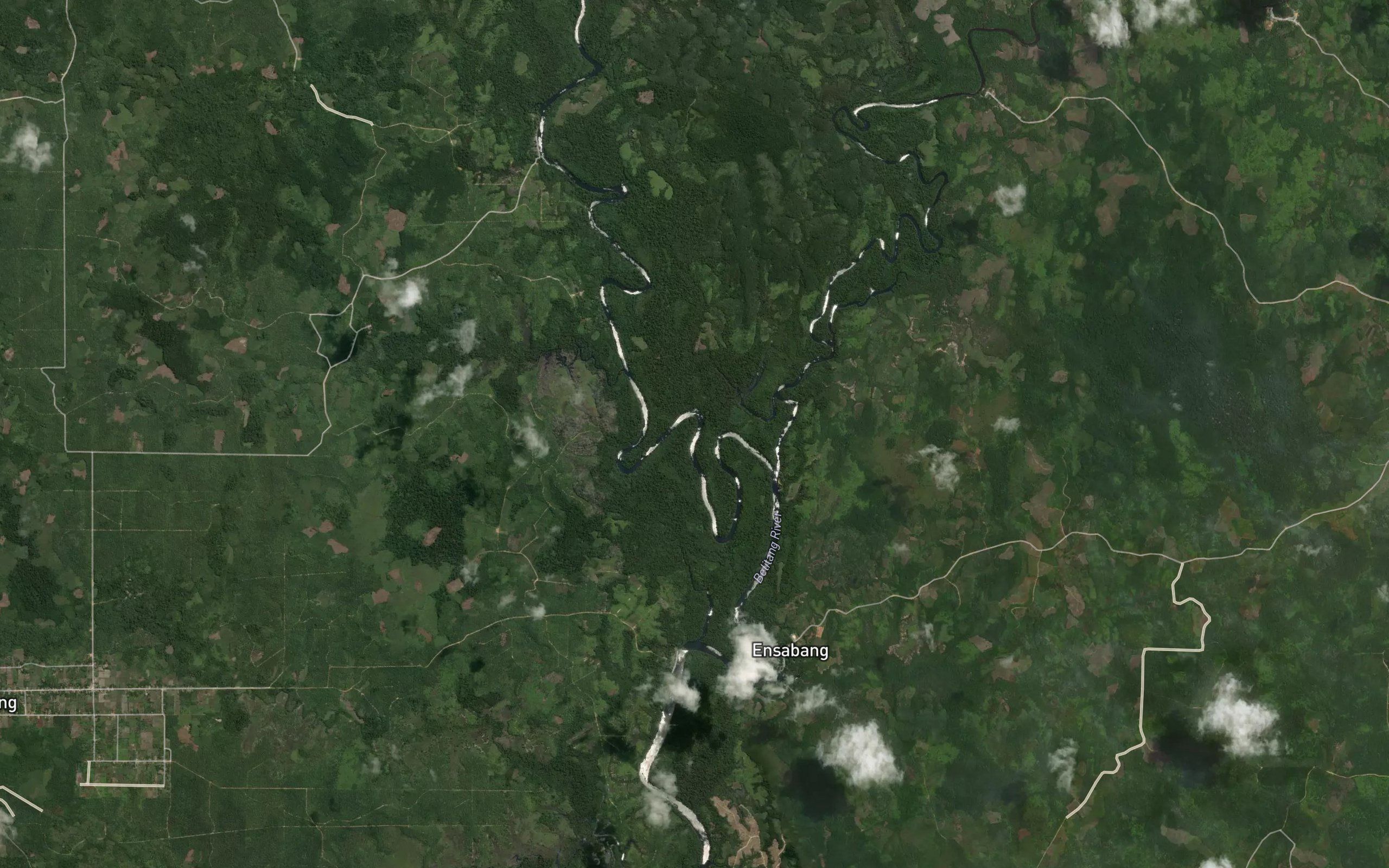 Sungai Jungkit