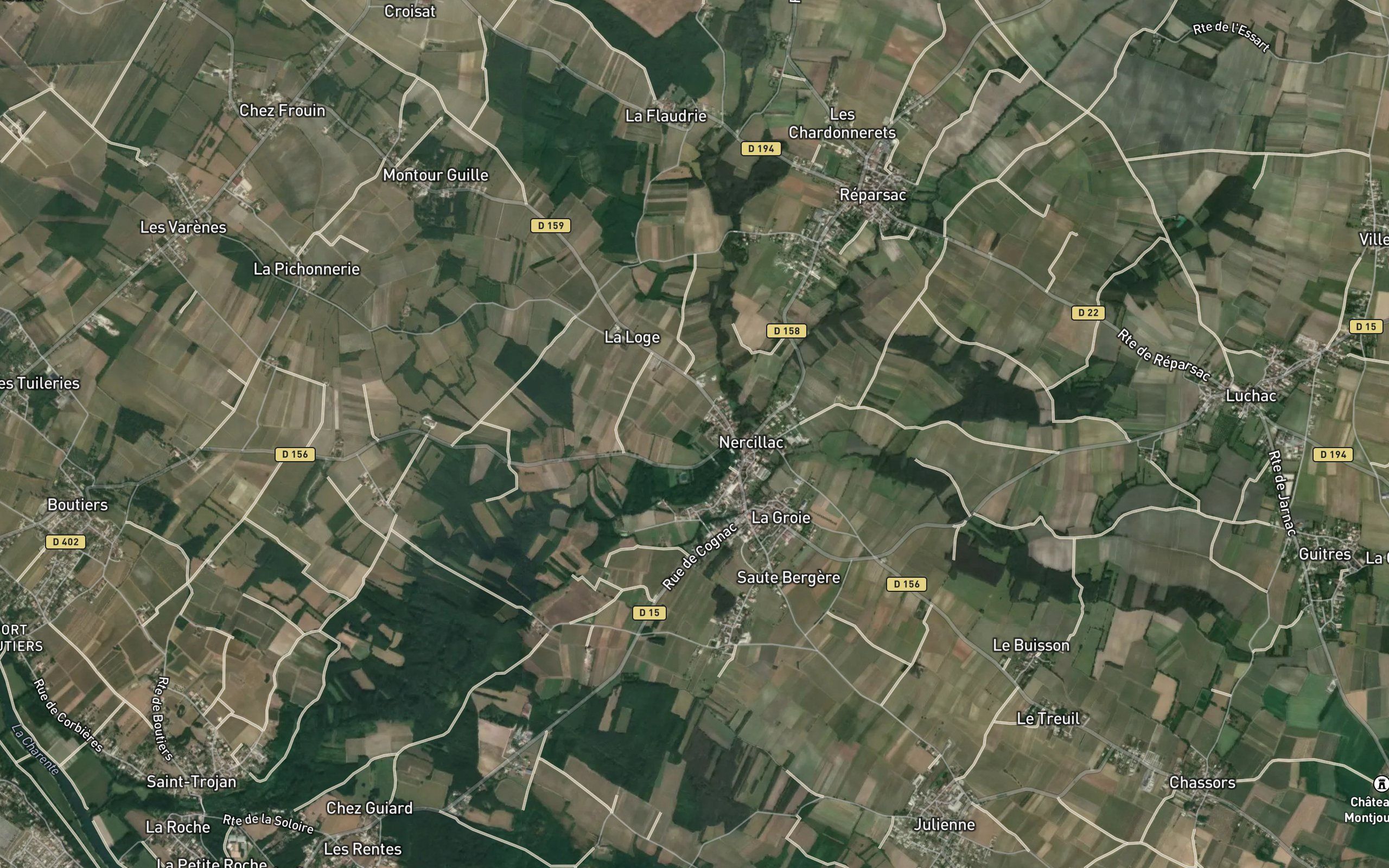 Ruisseau du Tourtrat