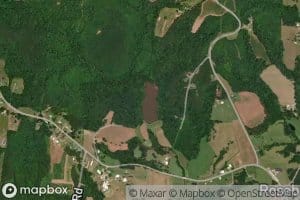 Town Fork Creek Watershed Lake Fourteen