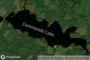 Commando Lake