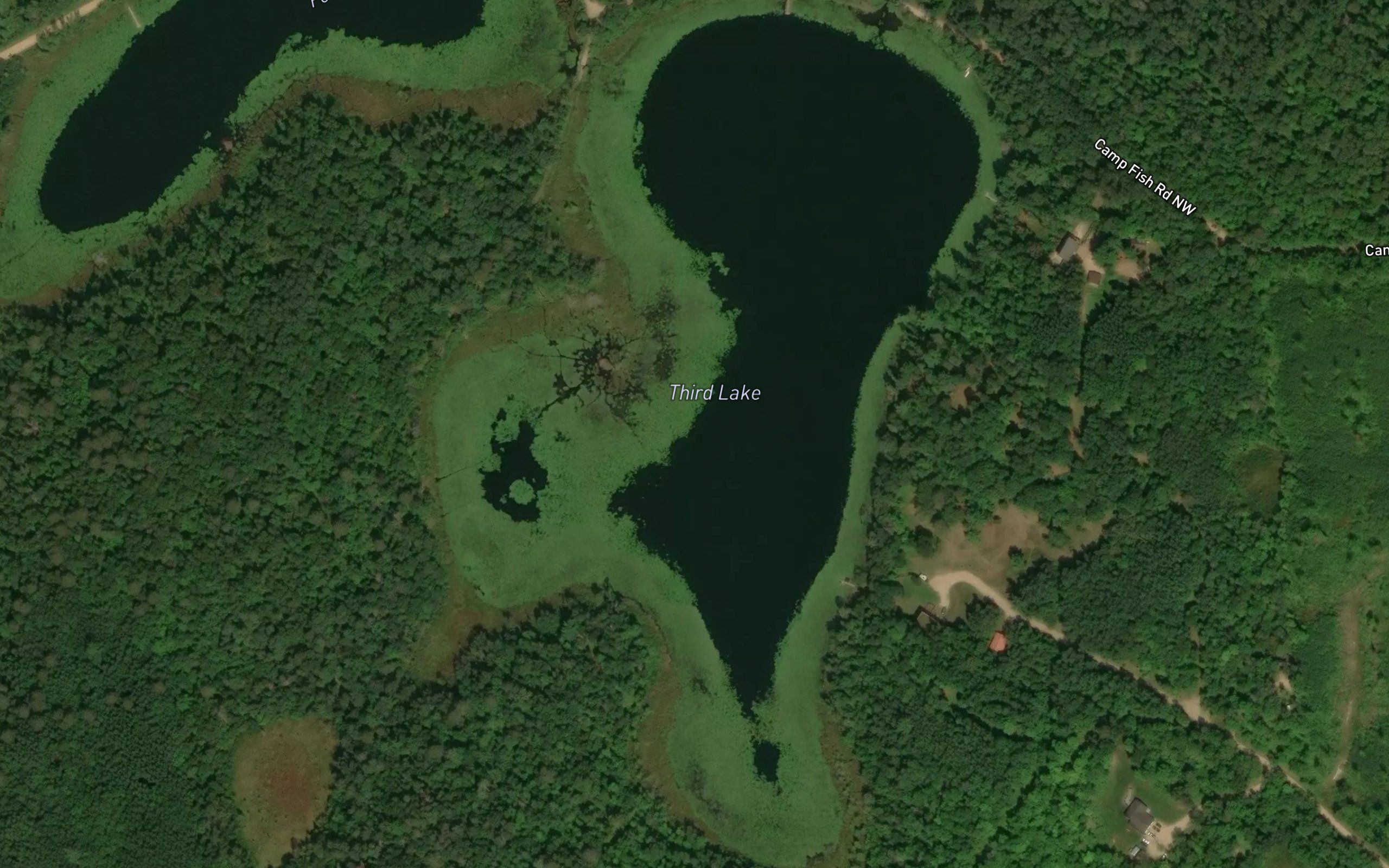 Third Lake