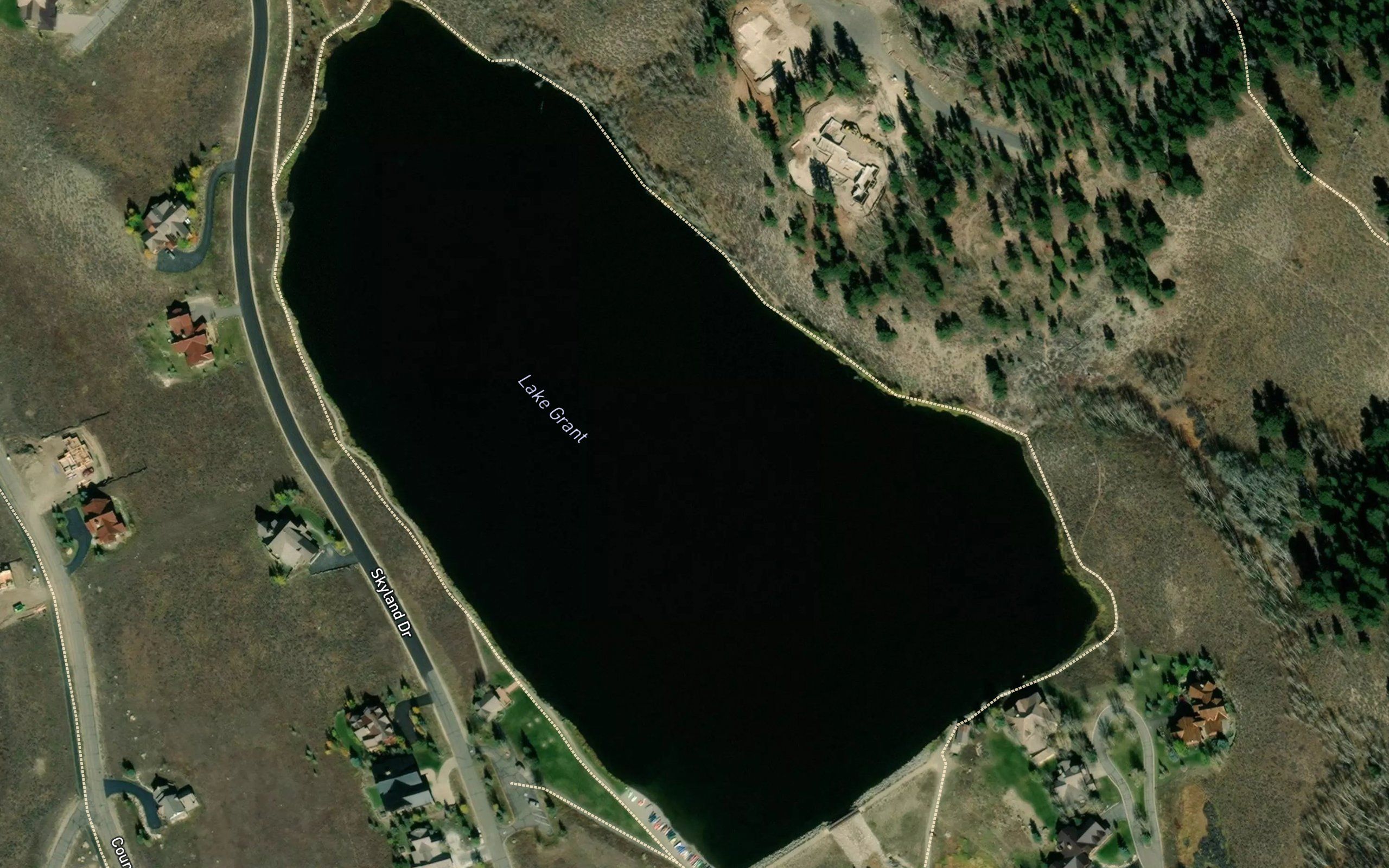Lake Grant