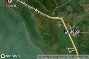 Quebrada La Candelaria