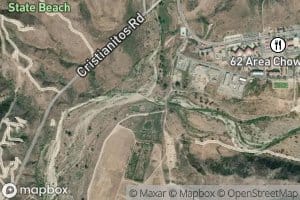 Cristianitos Creek