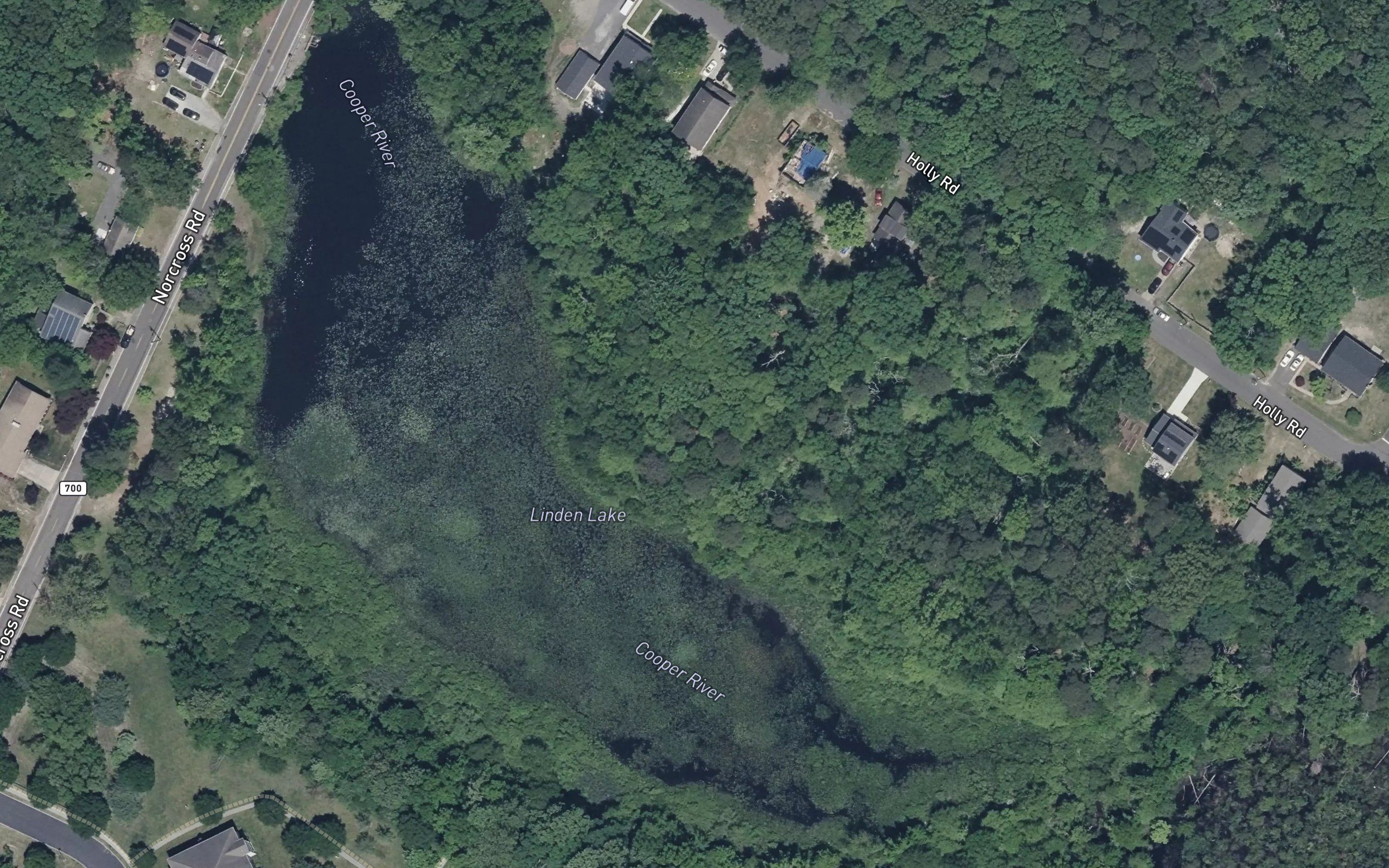Linden Lake