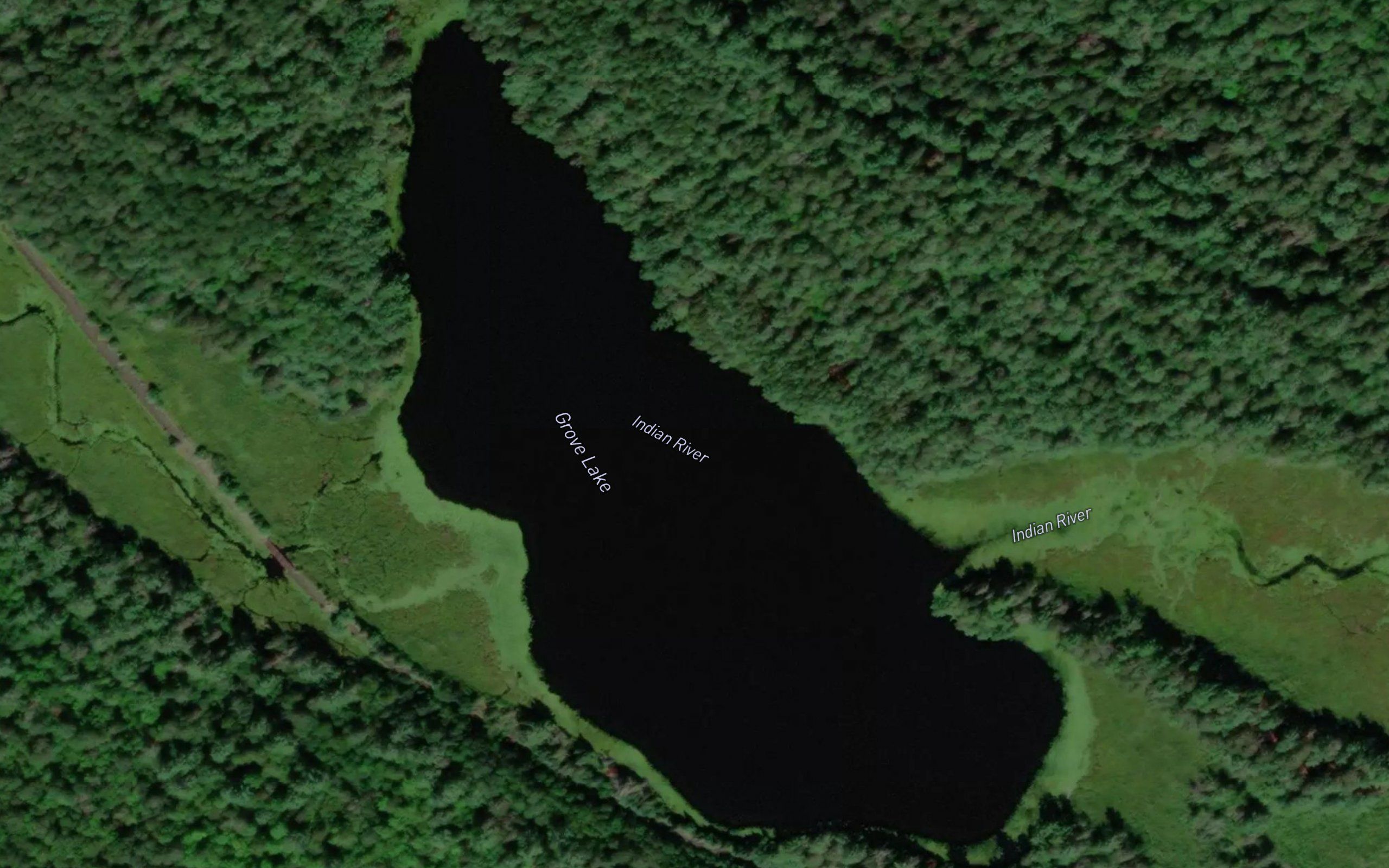 Grove Lake