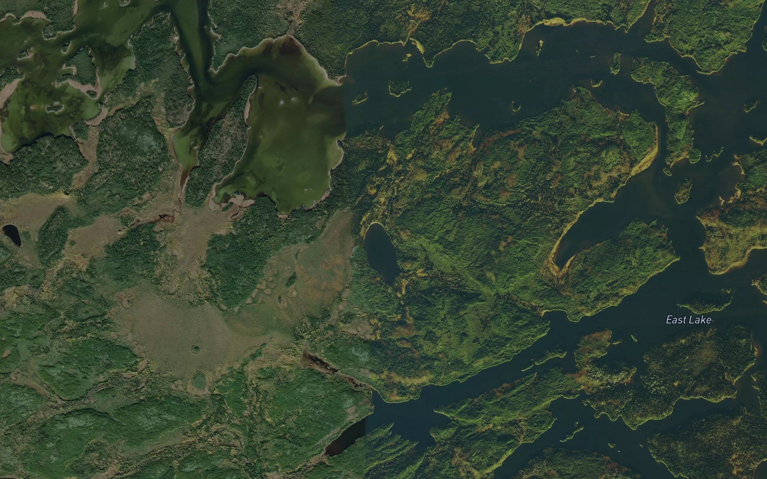 East Lake