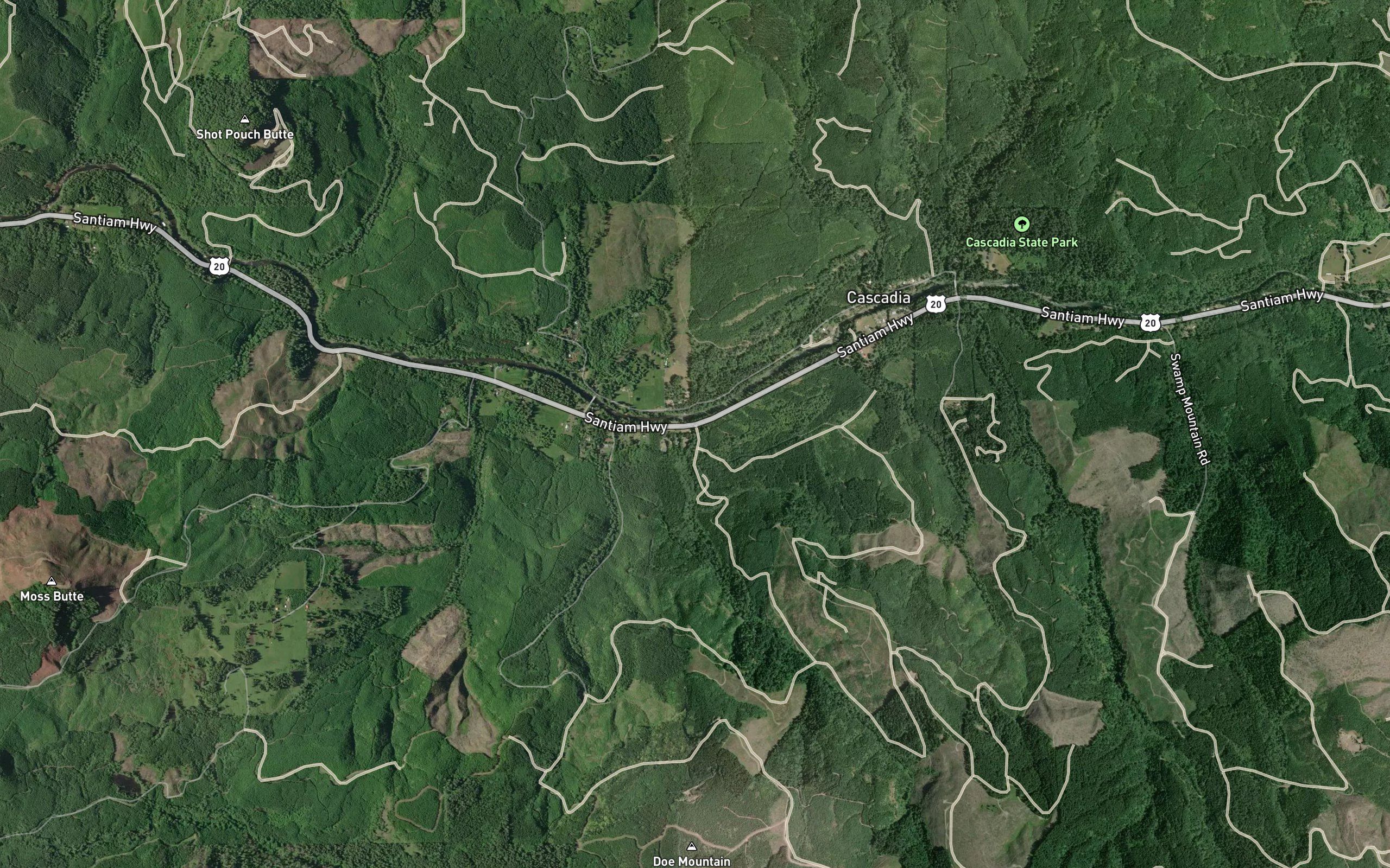 Mouse Creek