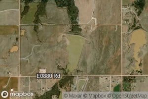 Cottonwood Creek Site 18 Reservoir