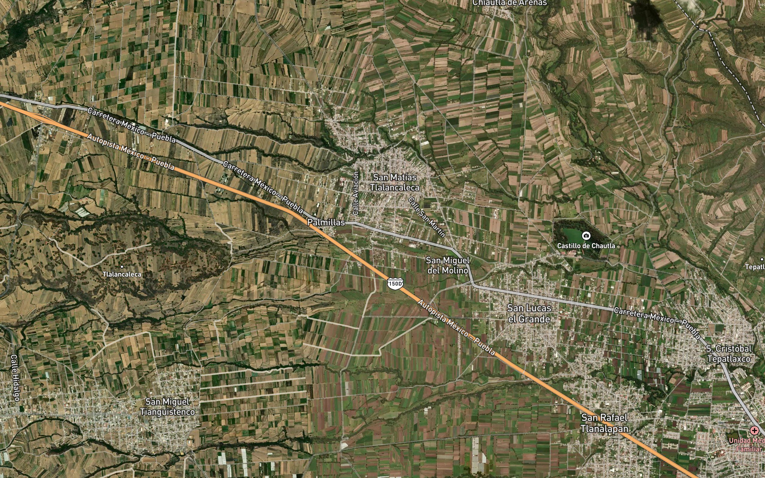 Barranca Atetexca
