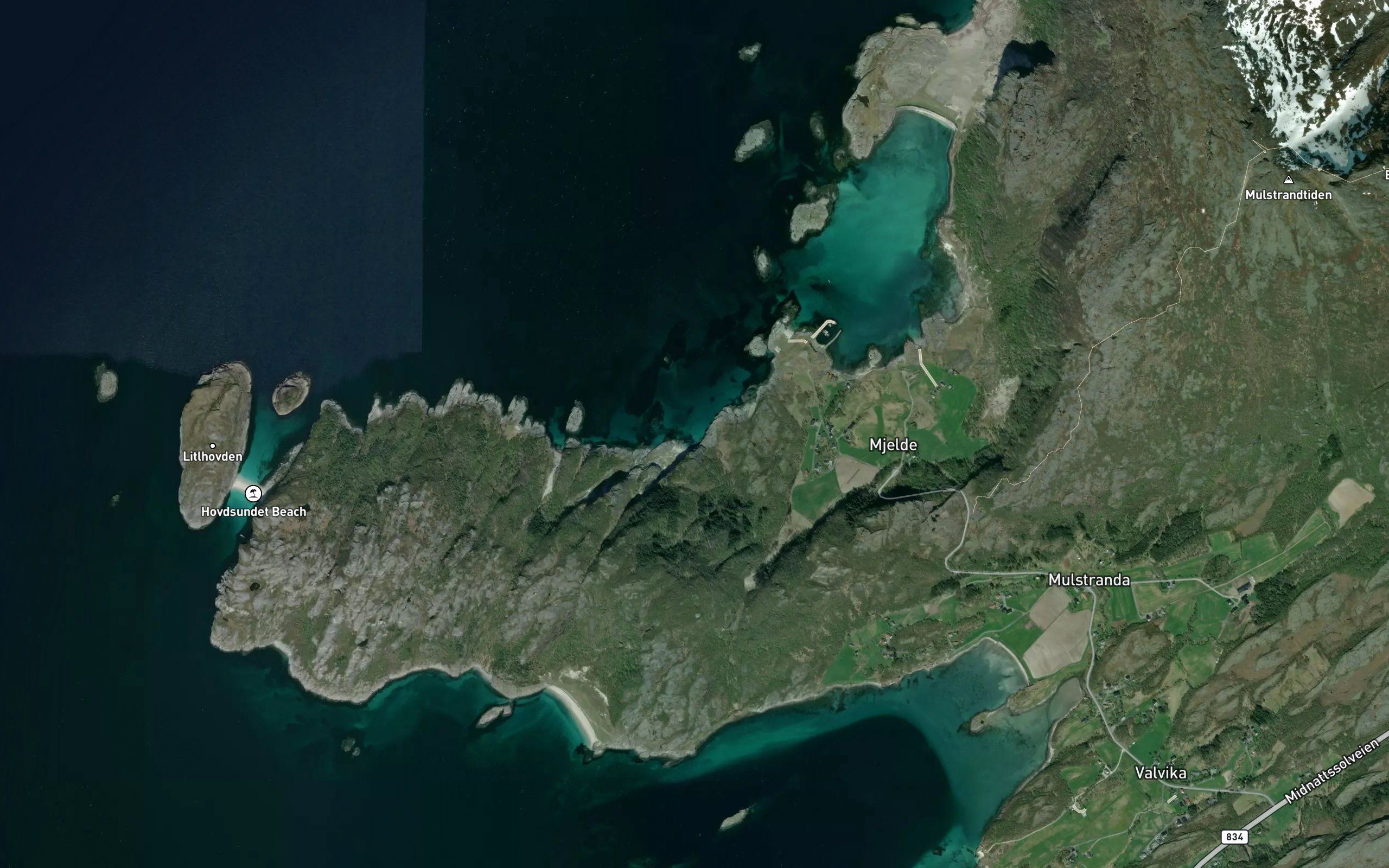Saltvika