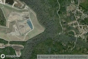 East Prong Steritt Swamp