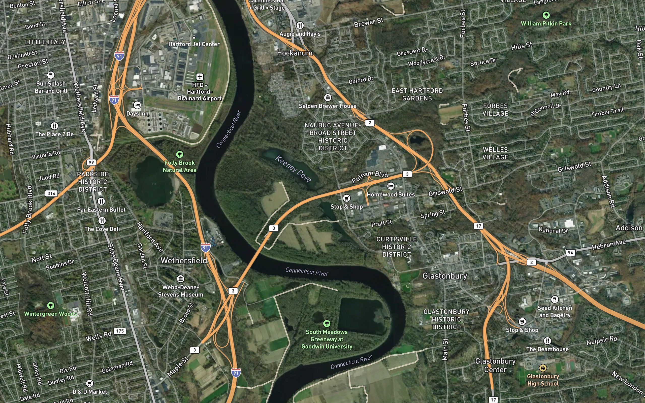Keeney Cove