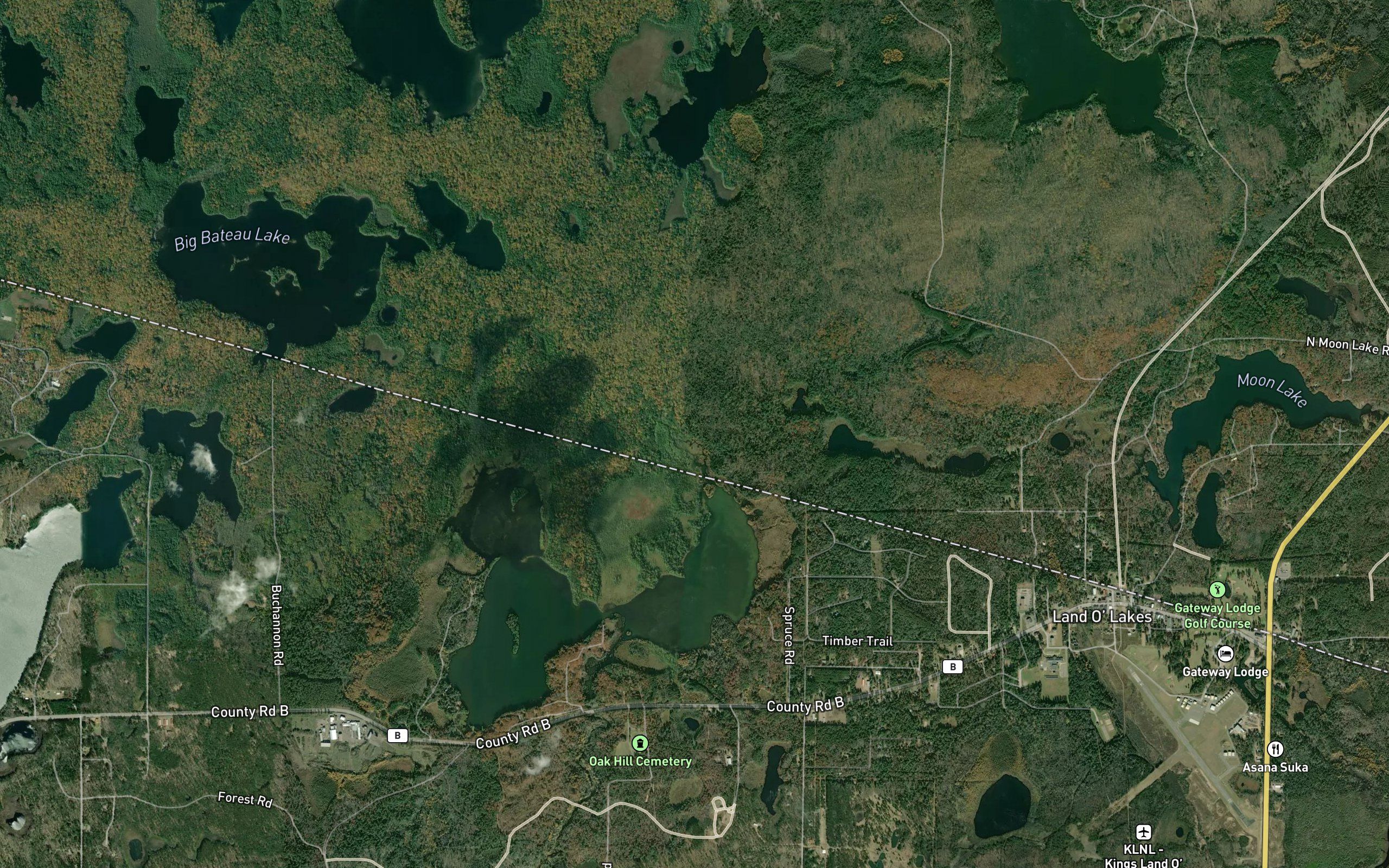 Honey Lake