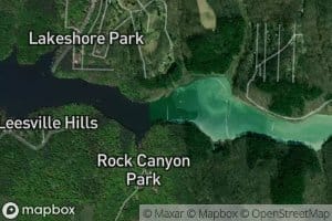 Leesville Lake