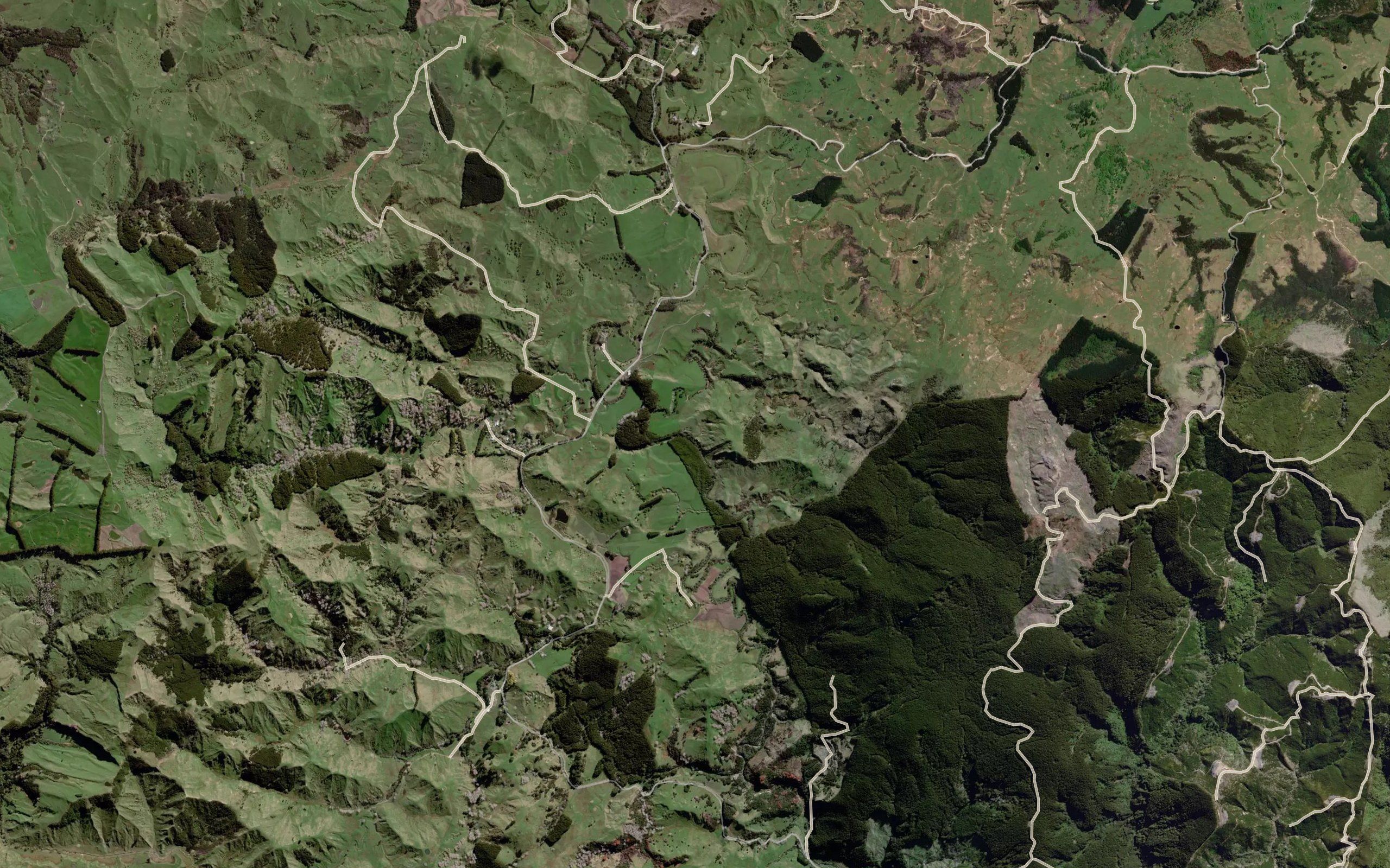 Tinui River