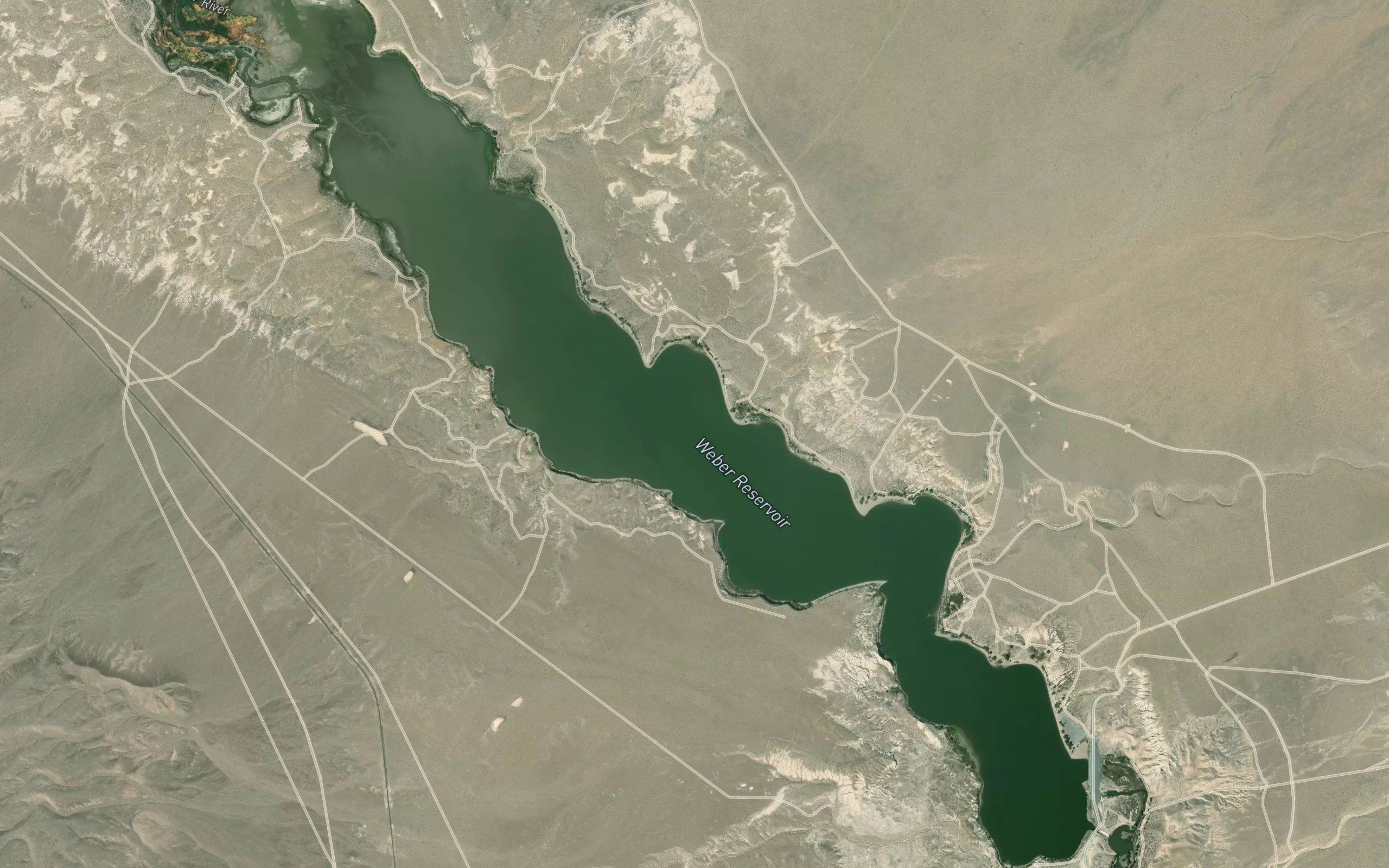 Weber Reservoir