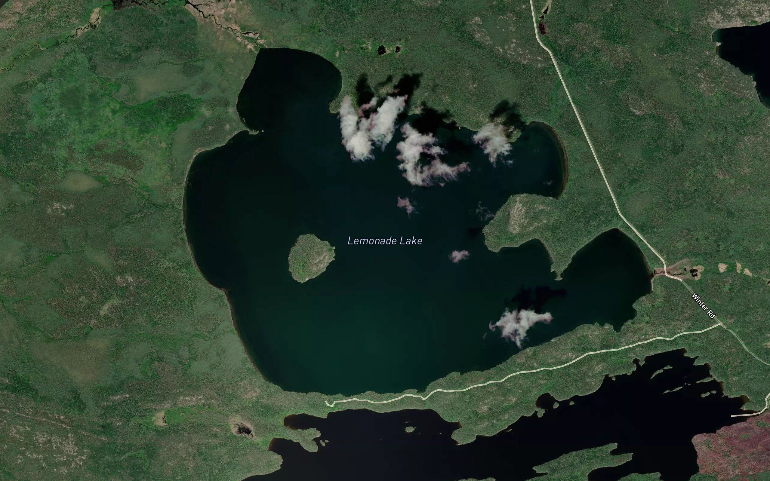 Lemonade Lake