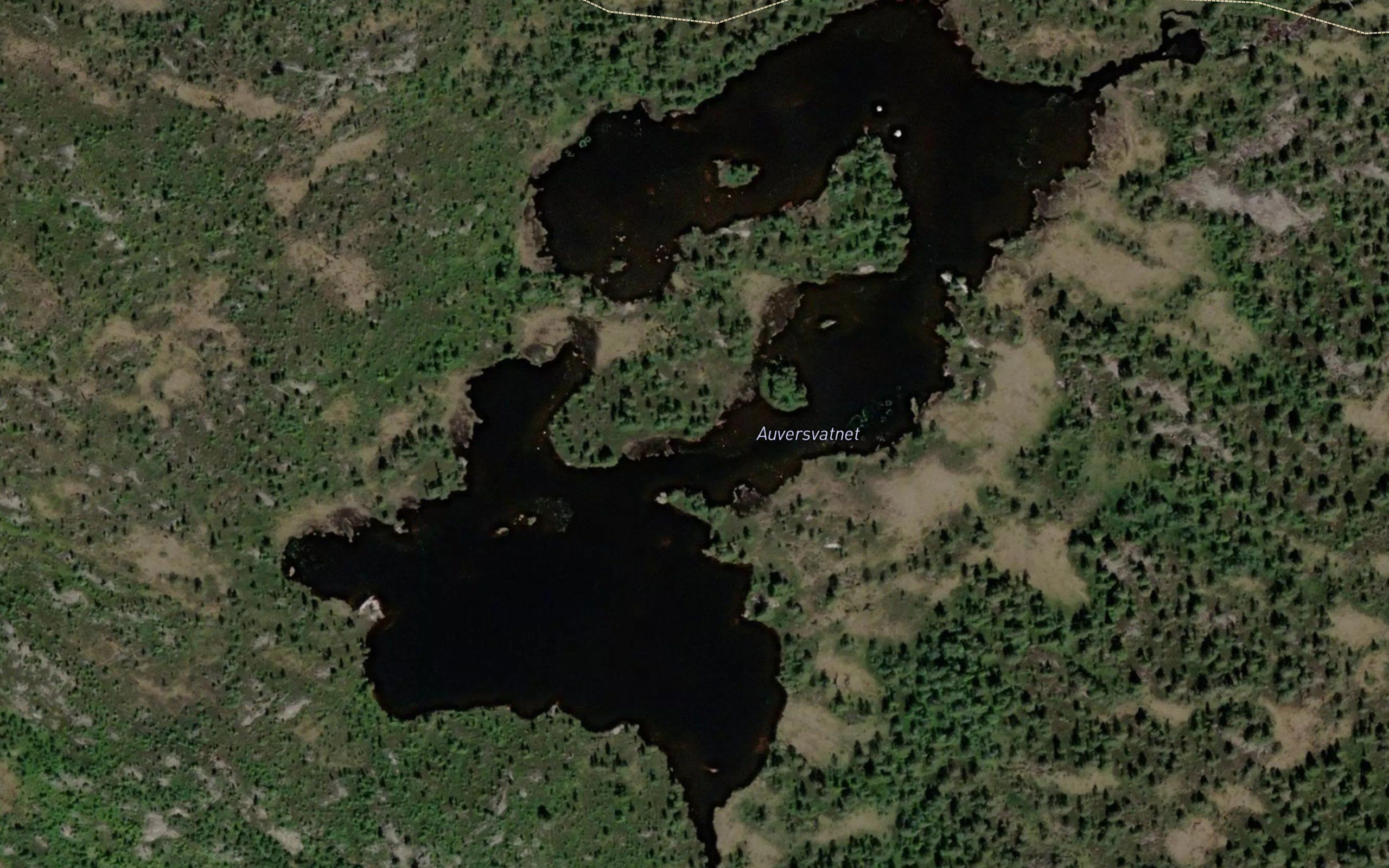 Auversvatnet