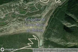 Pantano de Santa Maria de Belsue
