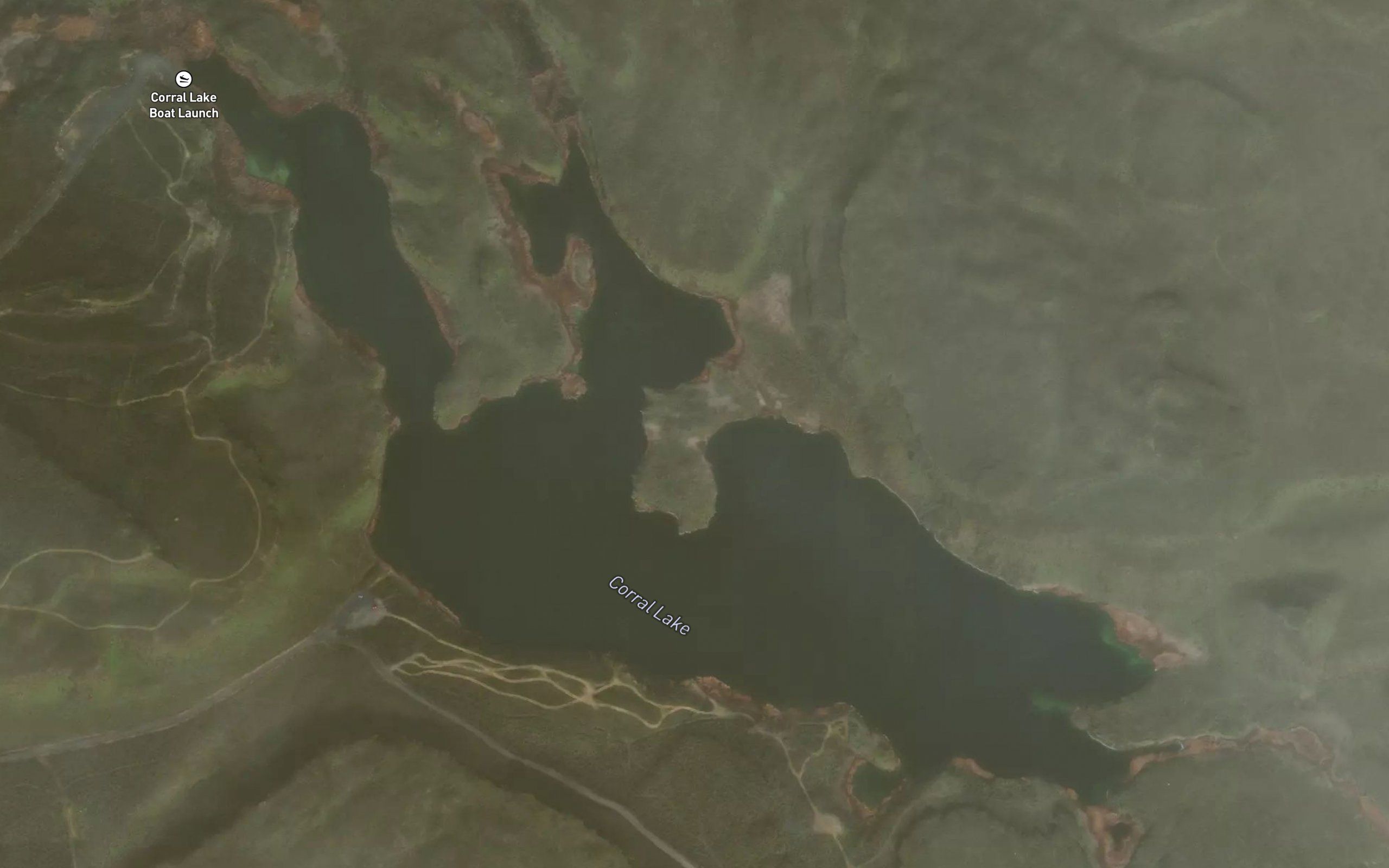 Corral Lake