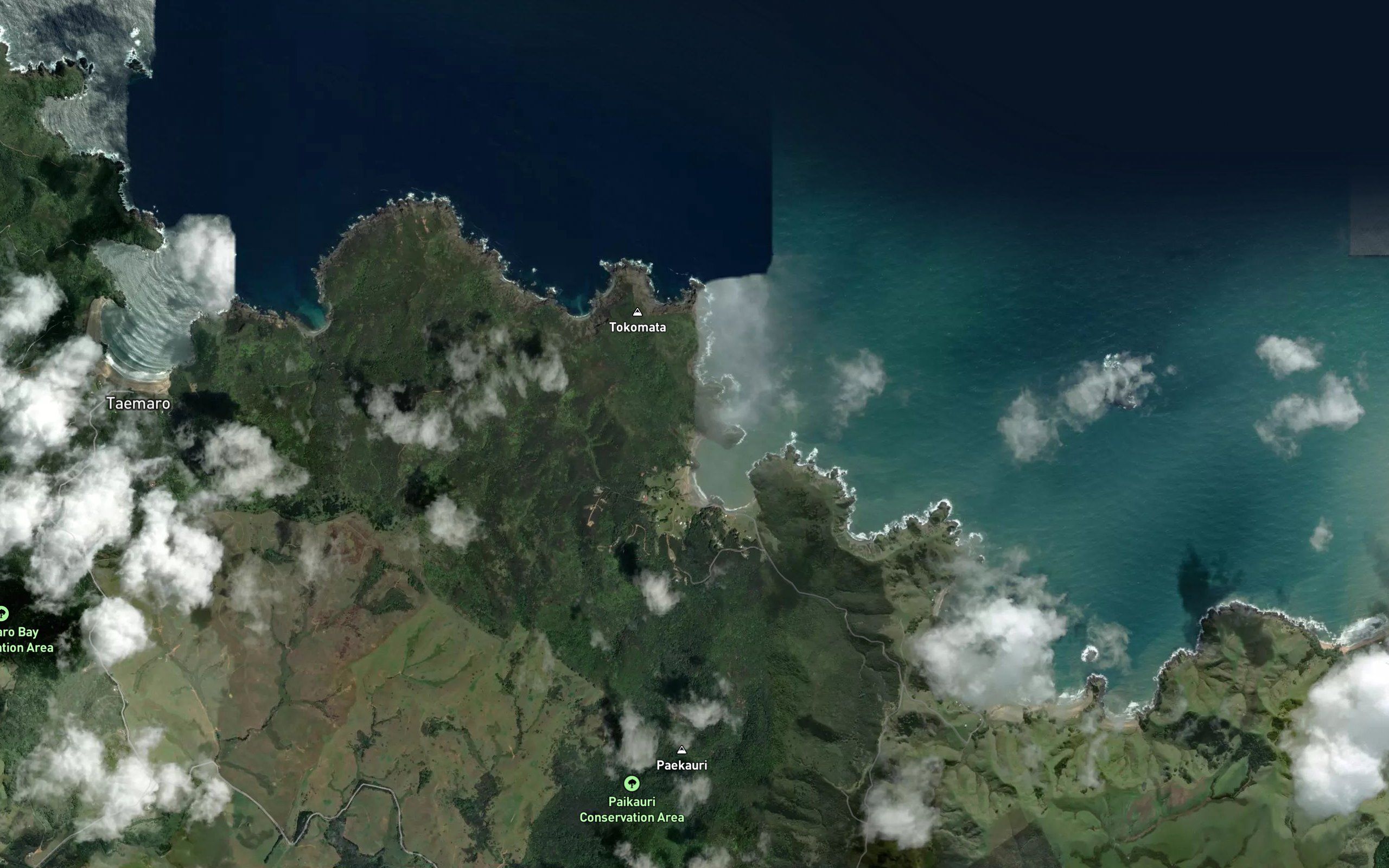 Waimahana Bay
