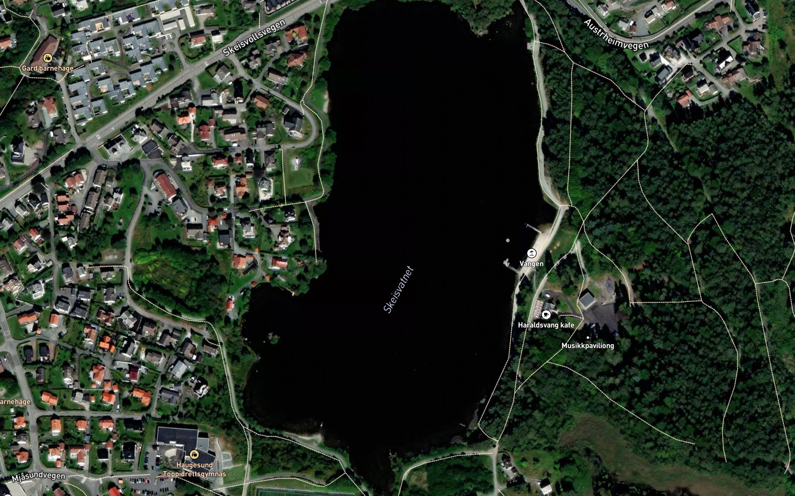 Skeisvatnet