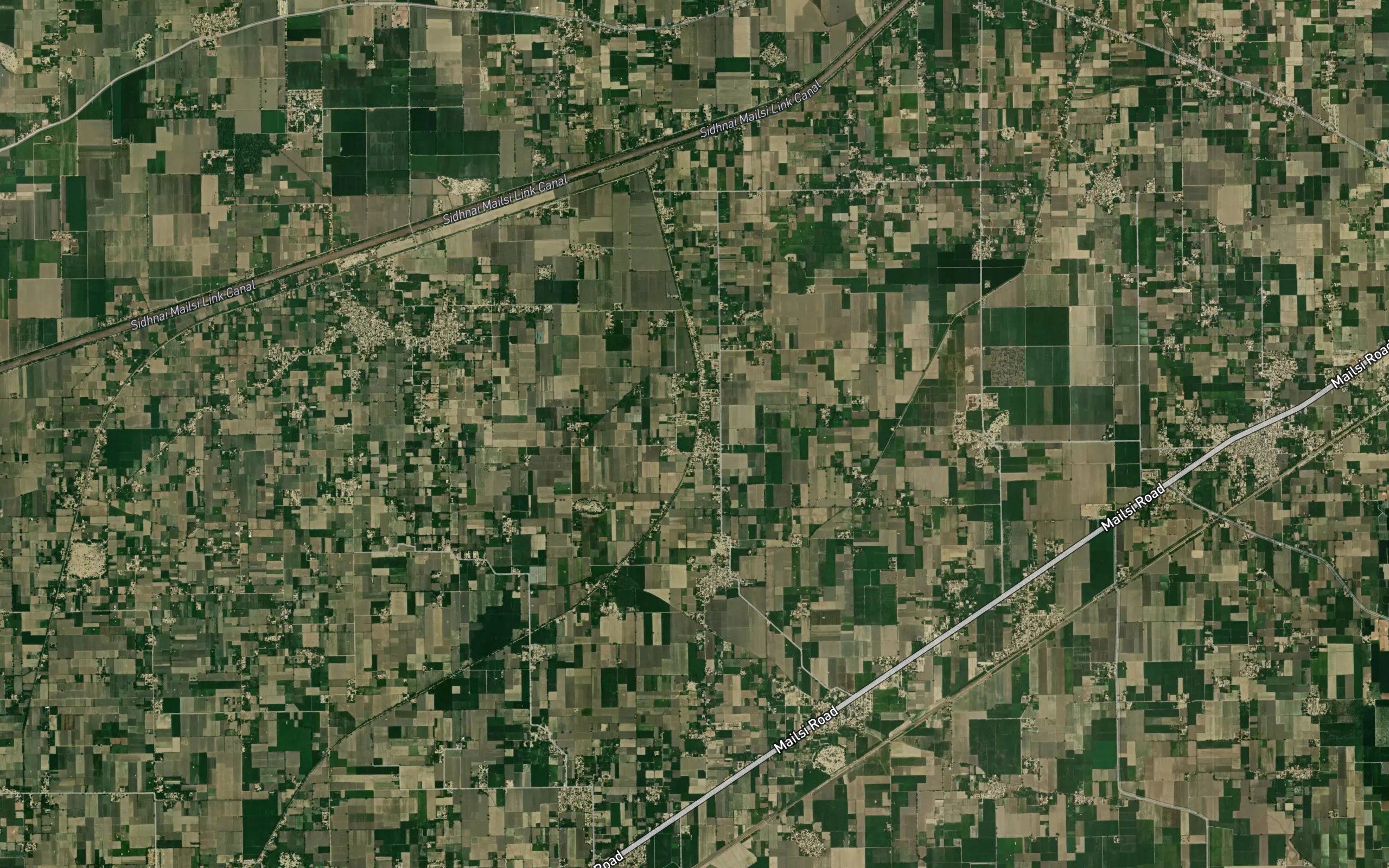 Miran Distributary